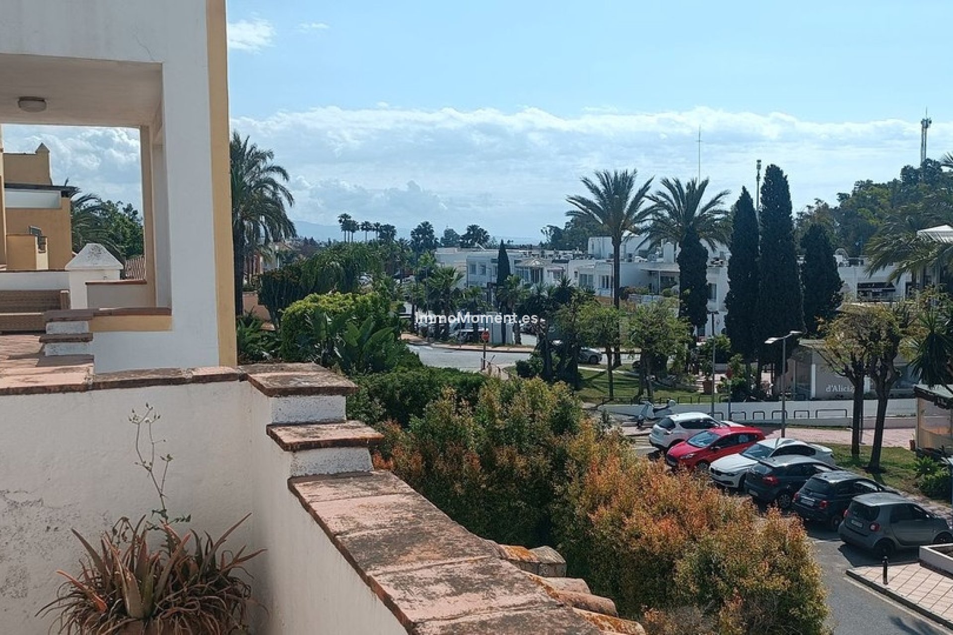 Revente - Appartement - Marbella - Guadalmina Alta