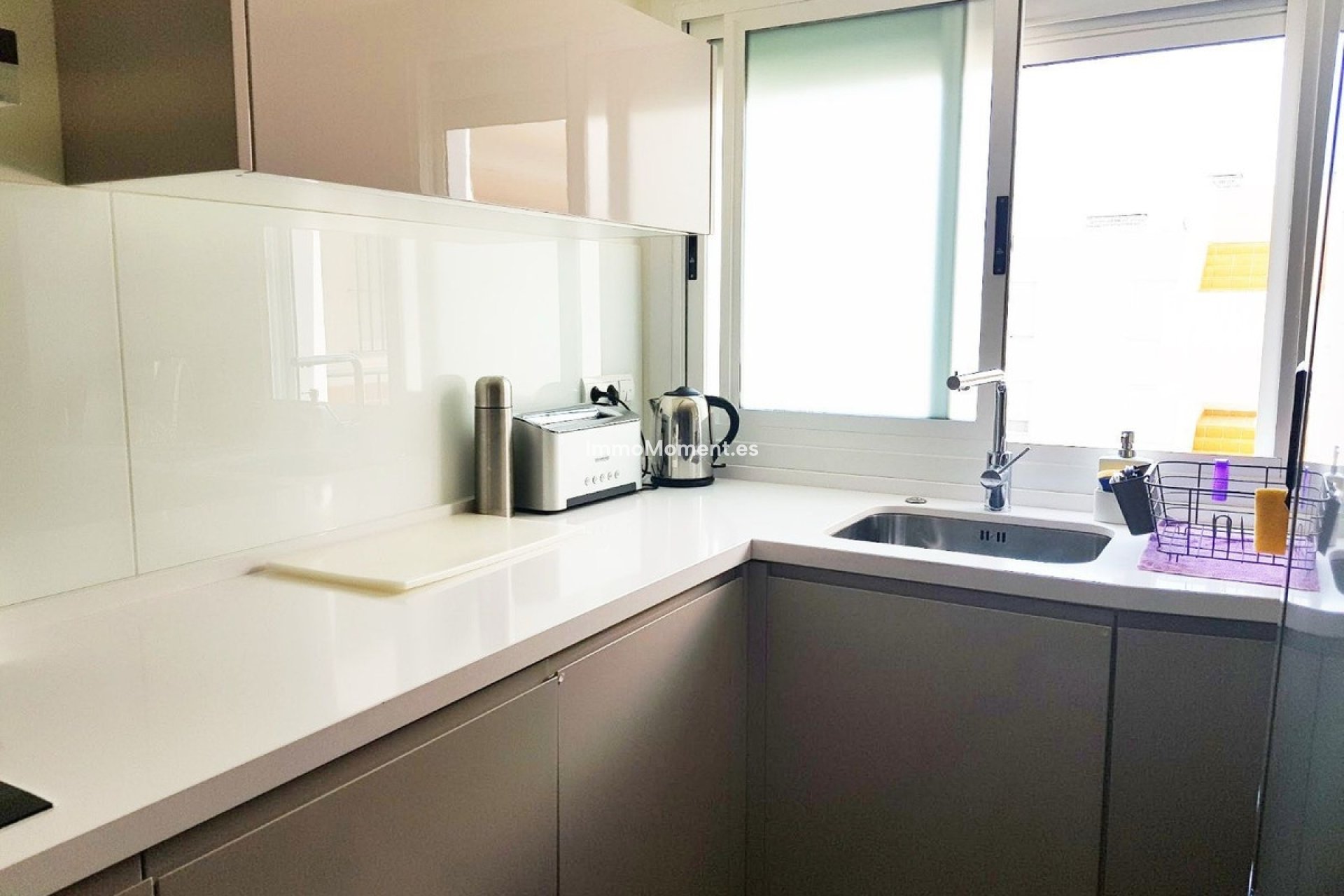 Revente - Appartement - Marbella - Guadalmina Alta