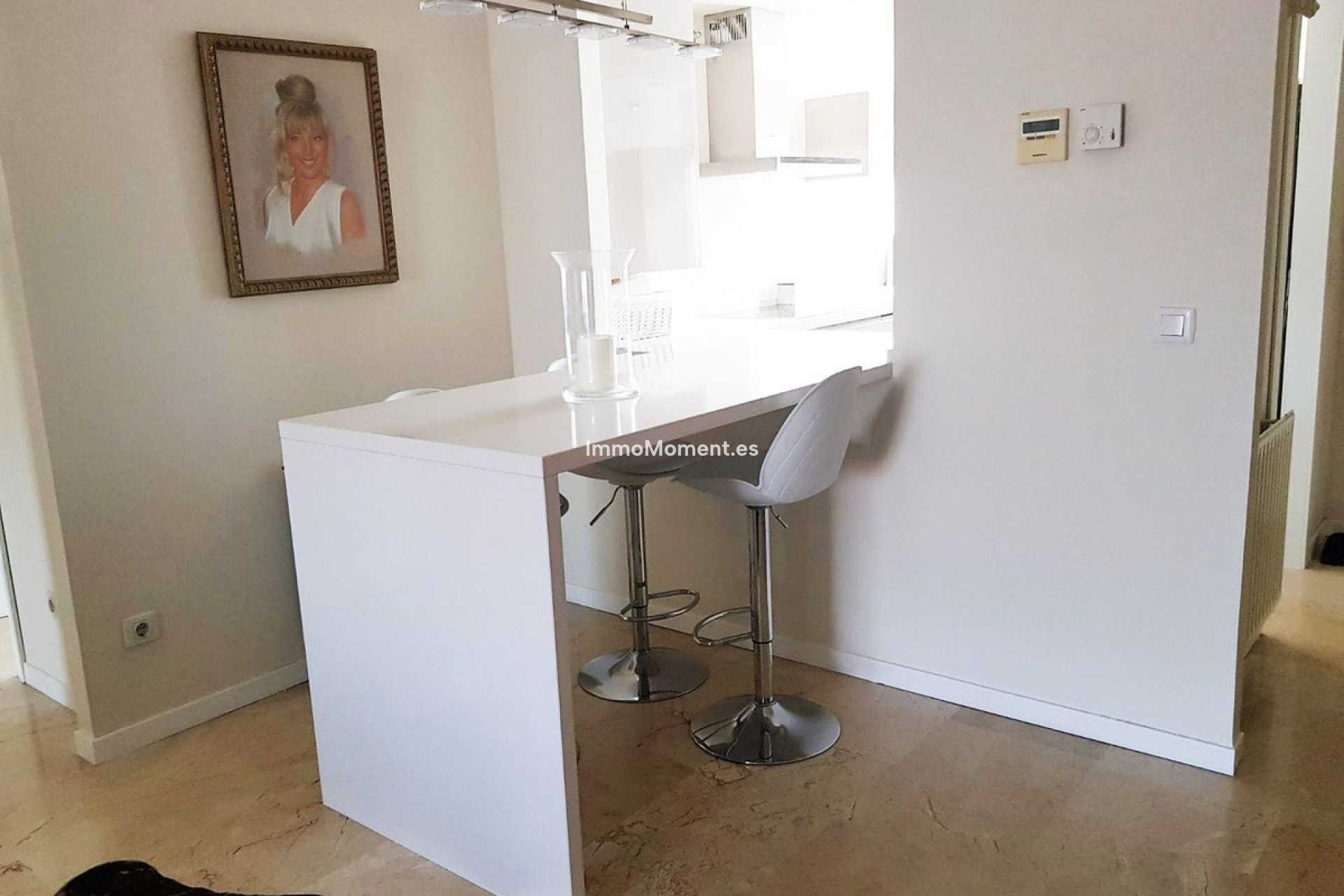Revente - Appartement - Marbella - Guadalmina Alta