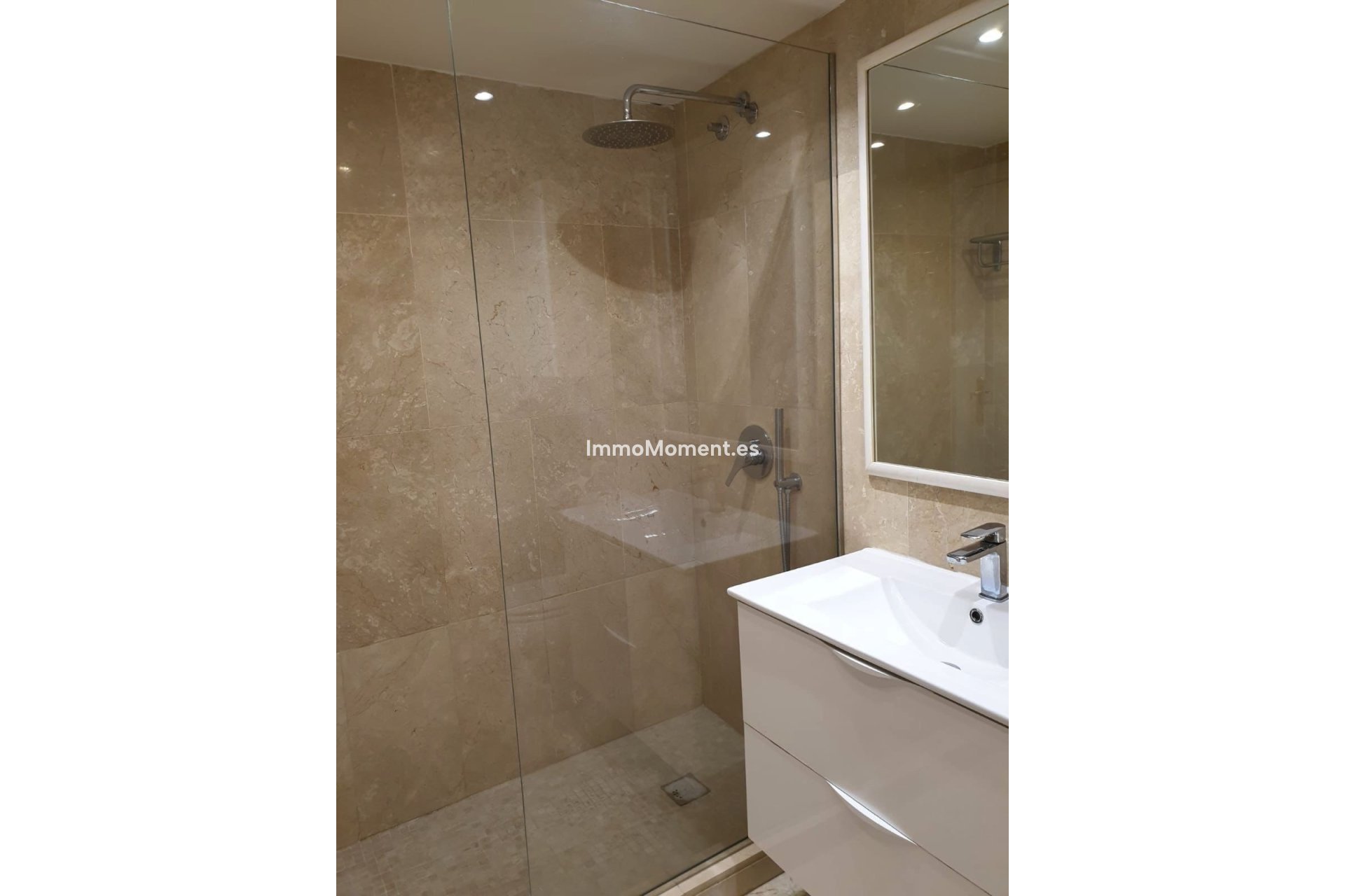 Revente - Appartement - Marbella - Guadalmina Alta