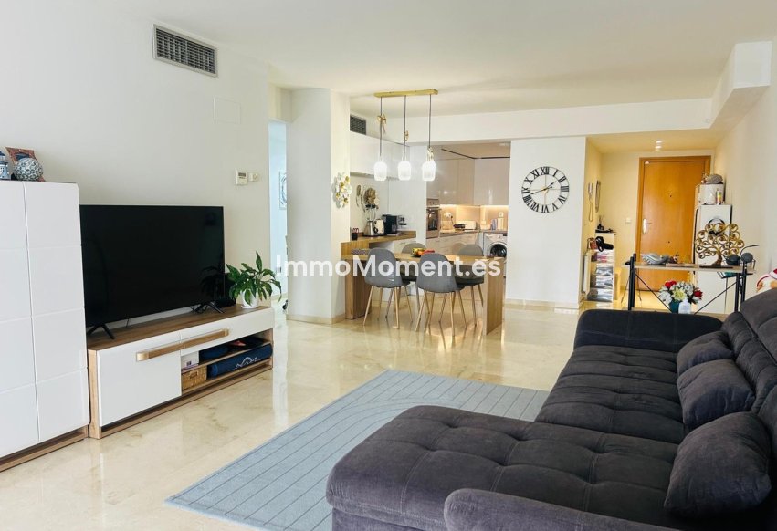 Revente - Appartement - Marbella - Guadalmina Alta