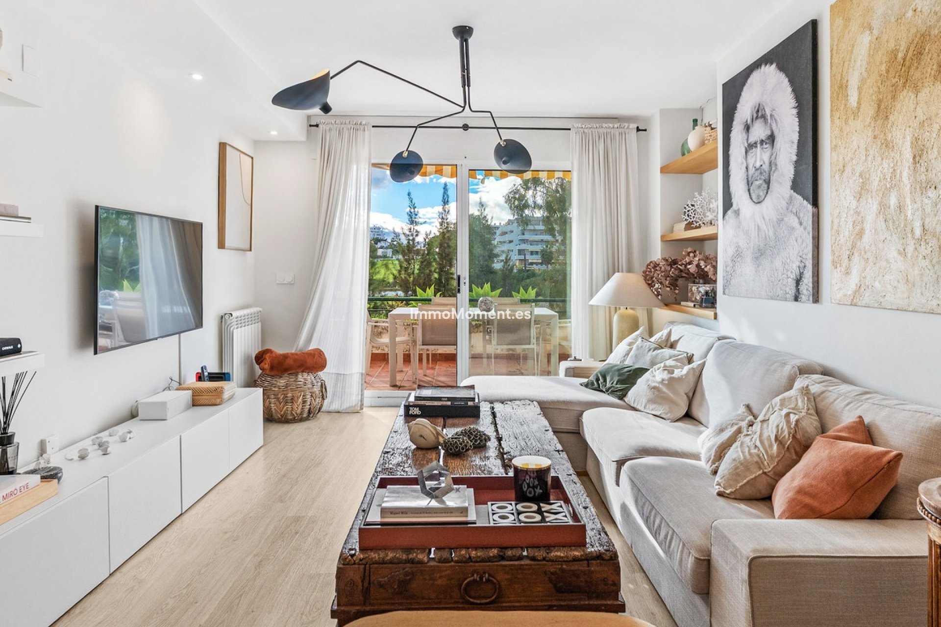 Revente - Appartement - Marbella - Guadalmina Alta