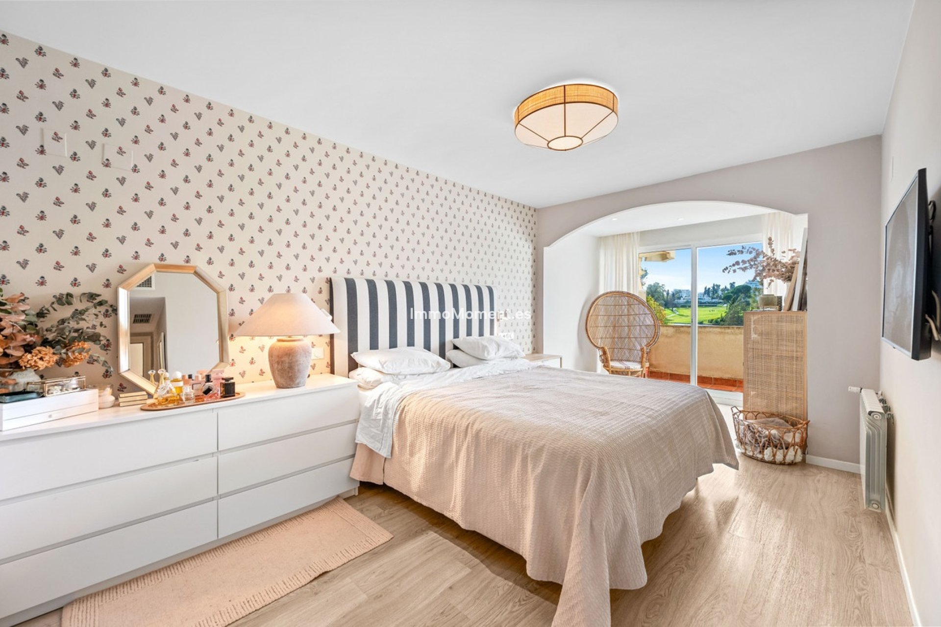 Revente - Appartement - Marbella - Guadalmina Alta