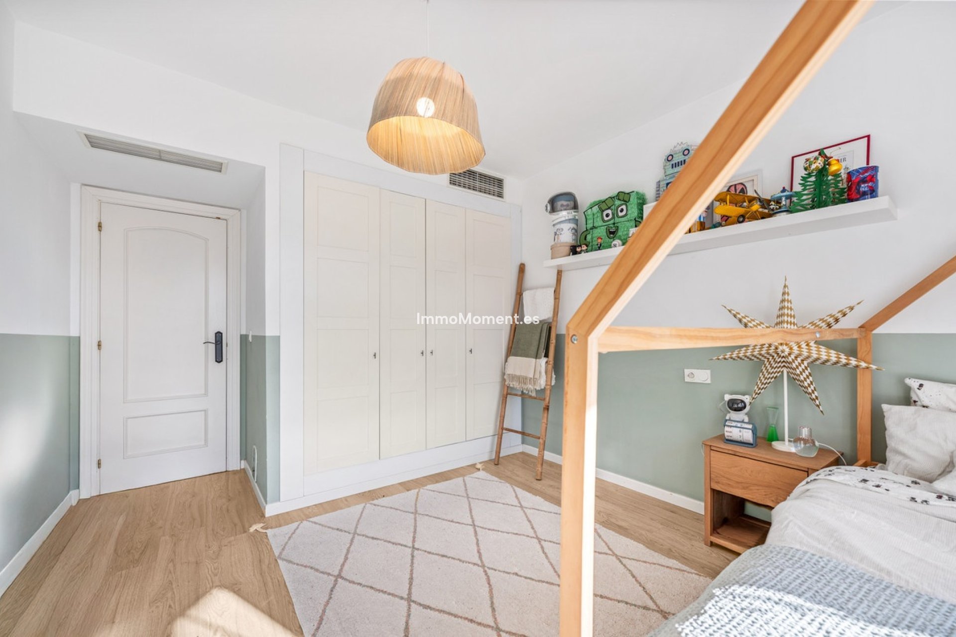 Revente - Appartement - Marbella - Guadalmina Alta