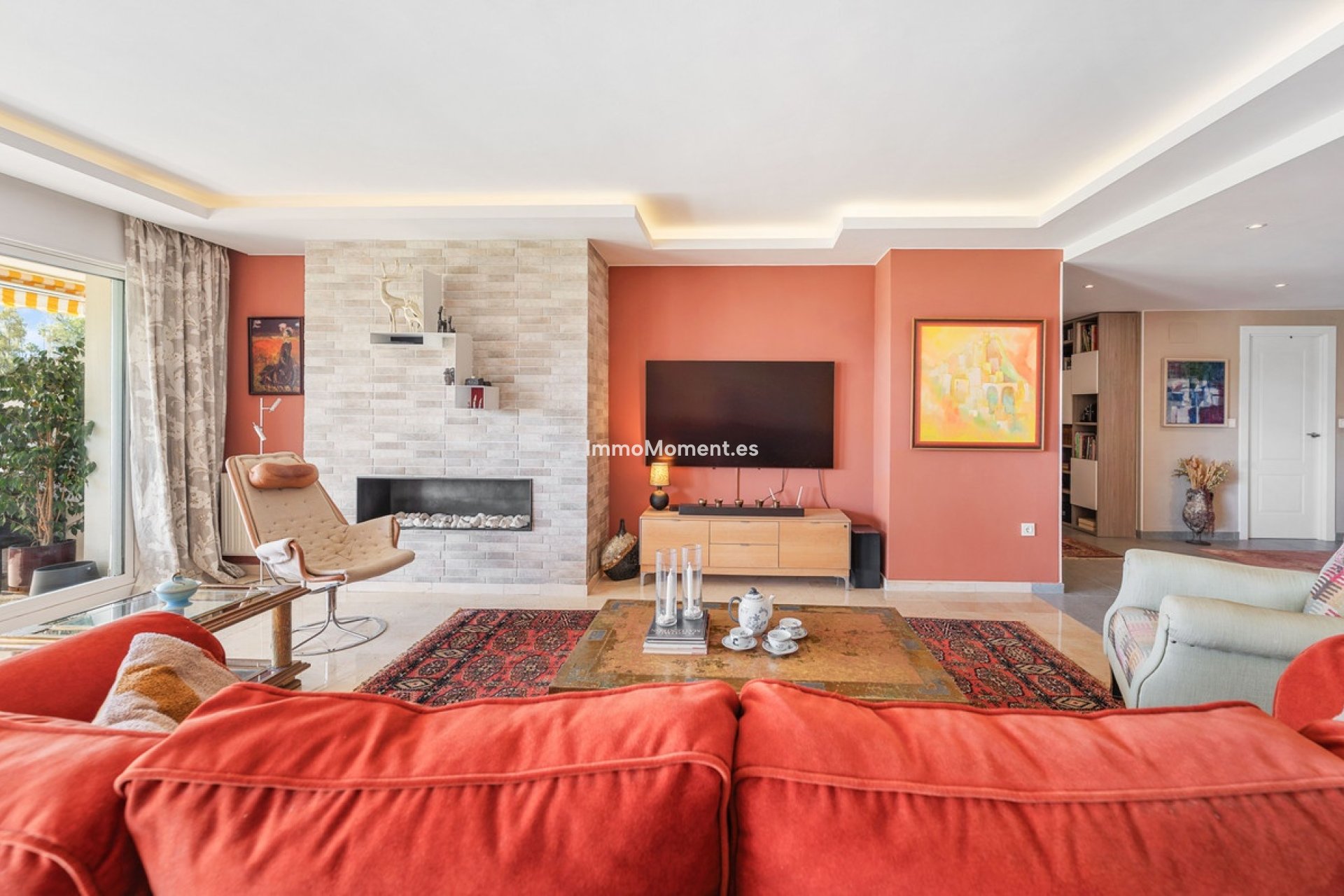 Revente - Appartement - Marbella - Guadalmina Alta