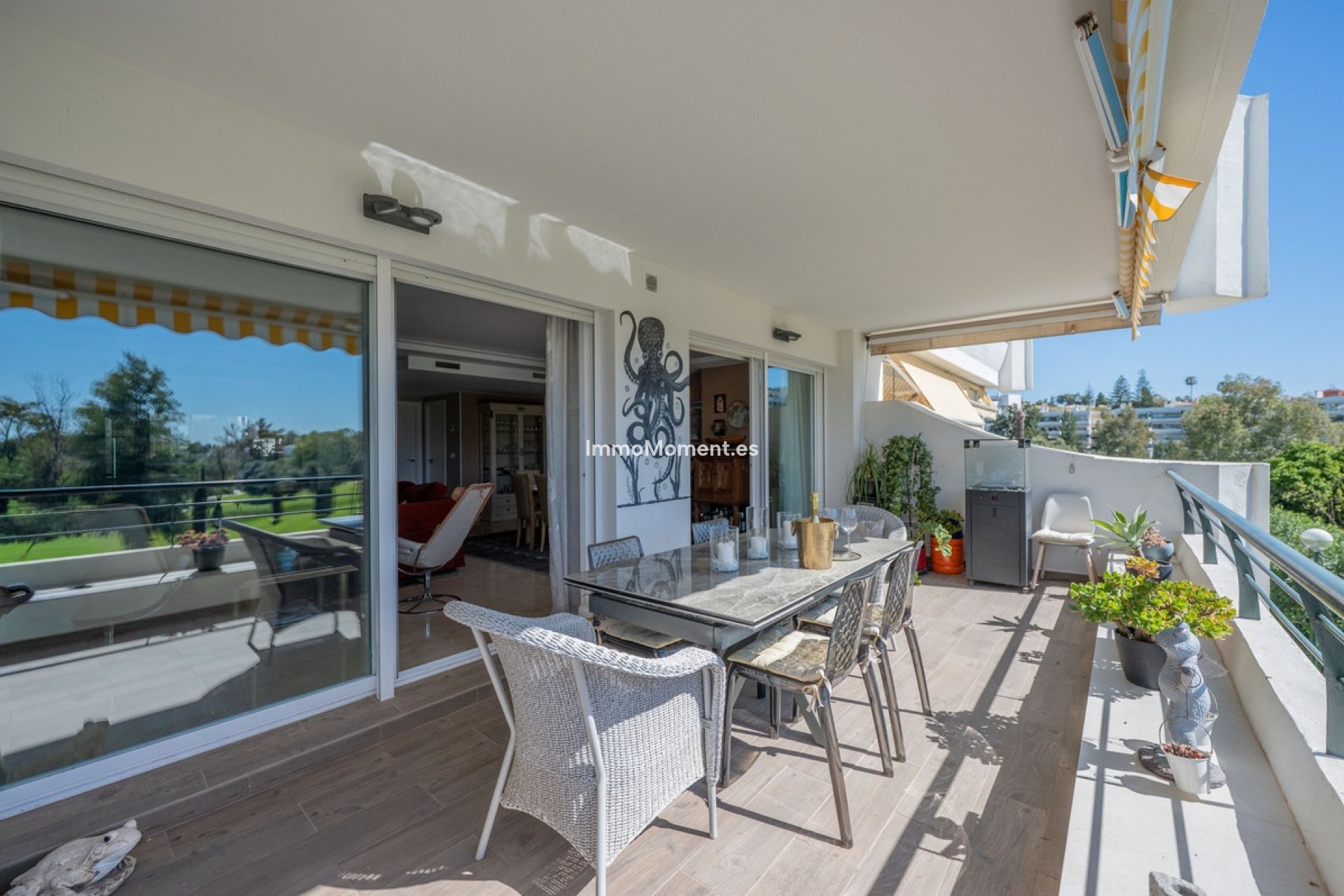Revente - Appartement - Marbella - Guadalmina Alta