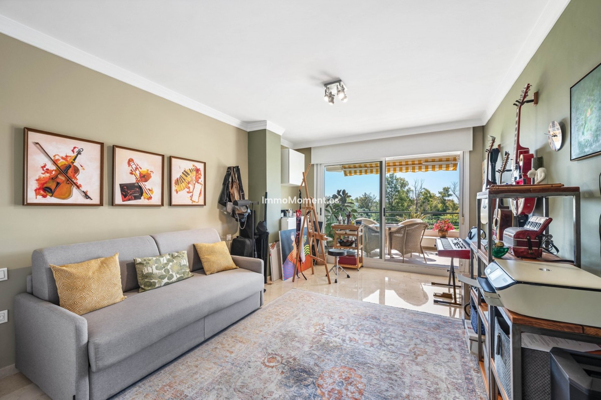 Revente - Appartement - Marbella - Guadalmina Alta