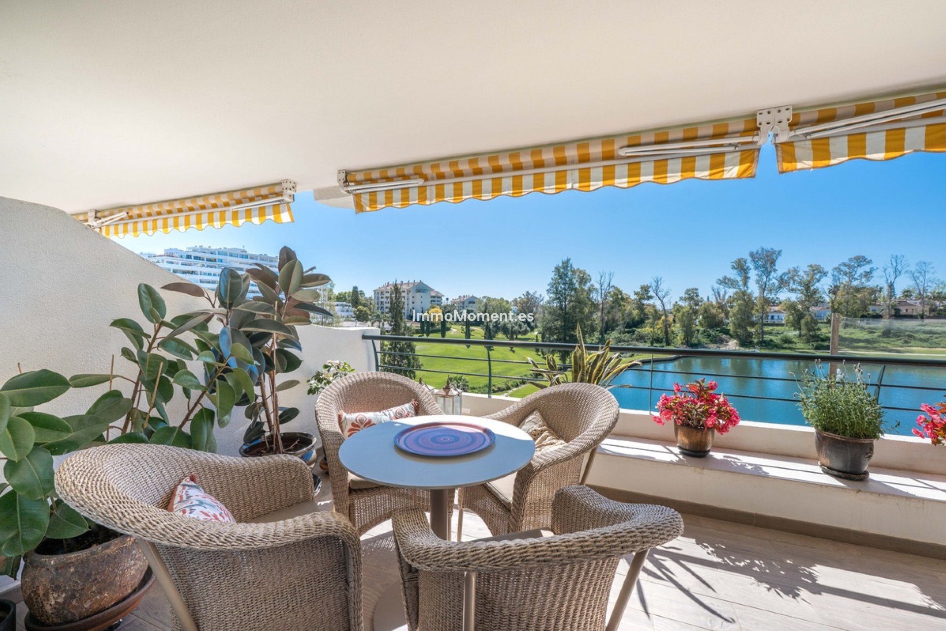 Revente - Appartement - Marbella - Guadalmina Alta