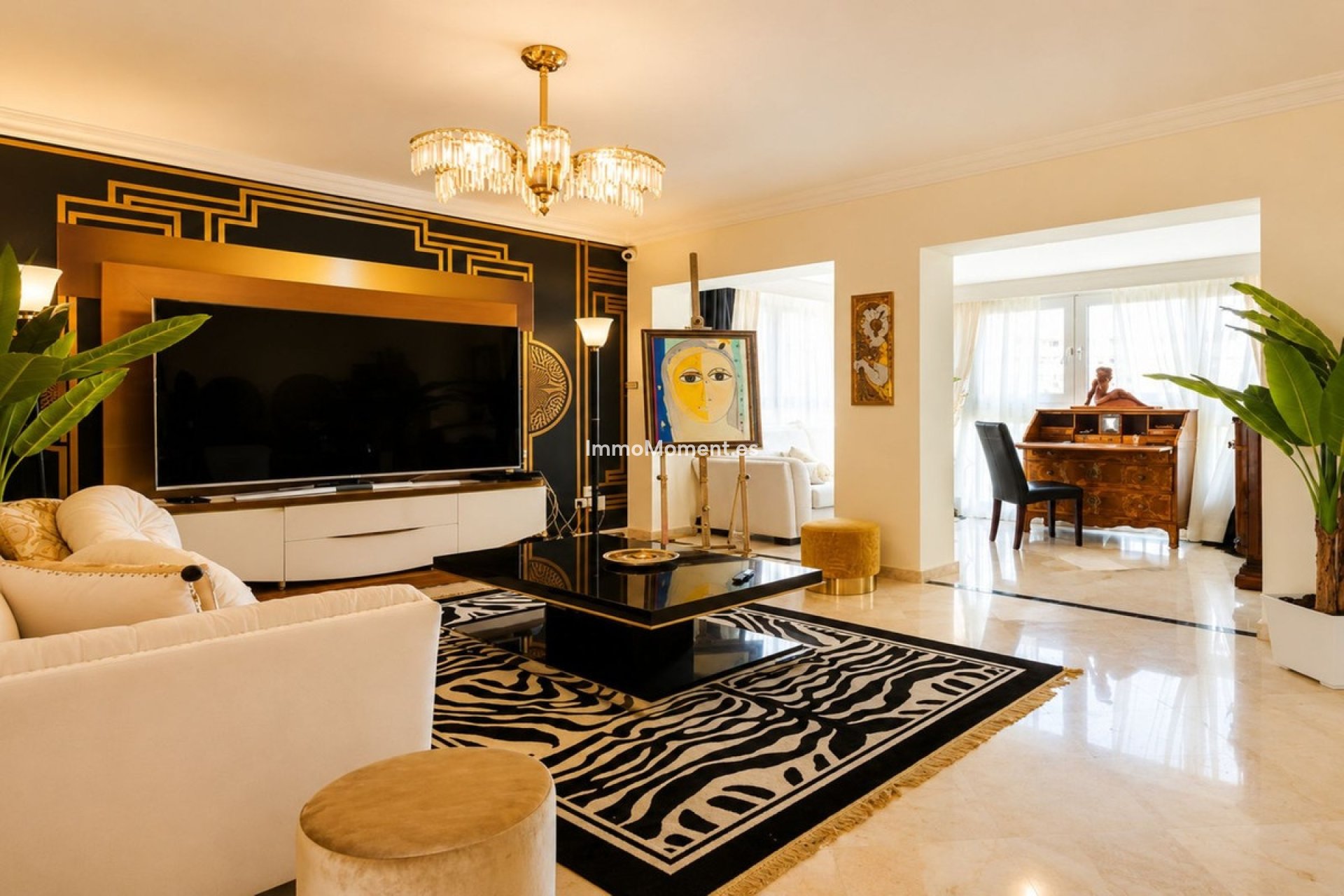 Revente - Appartement - Marbella - Guadalmina Alta