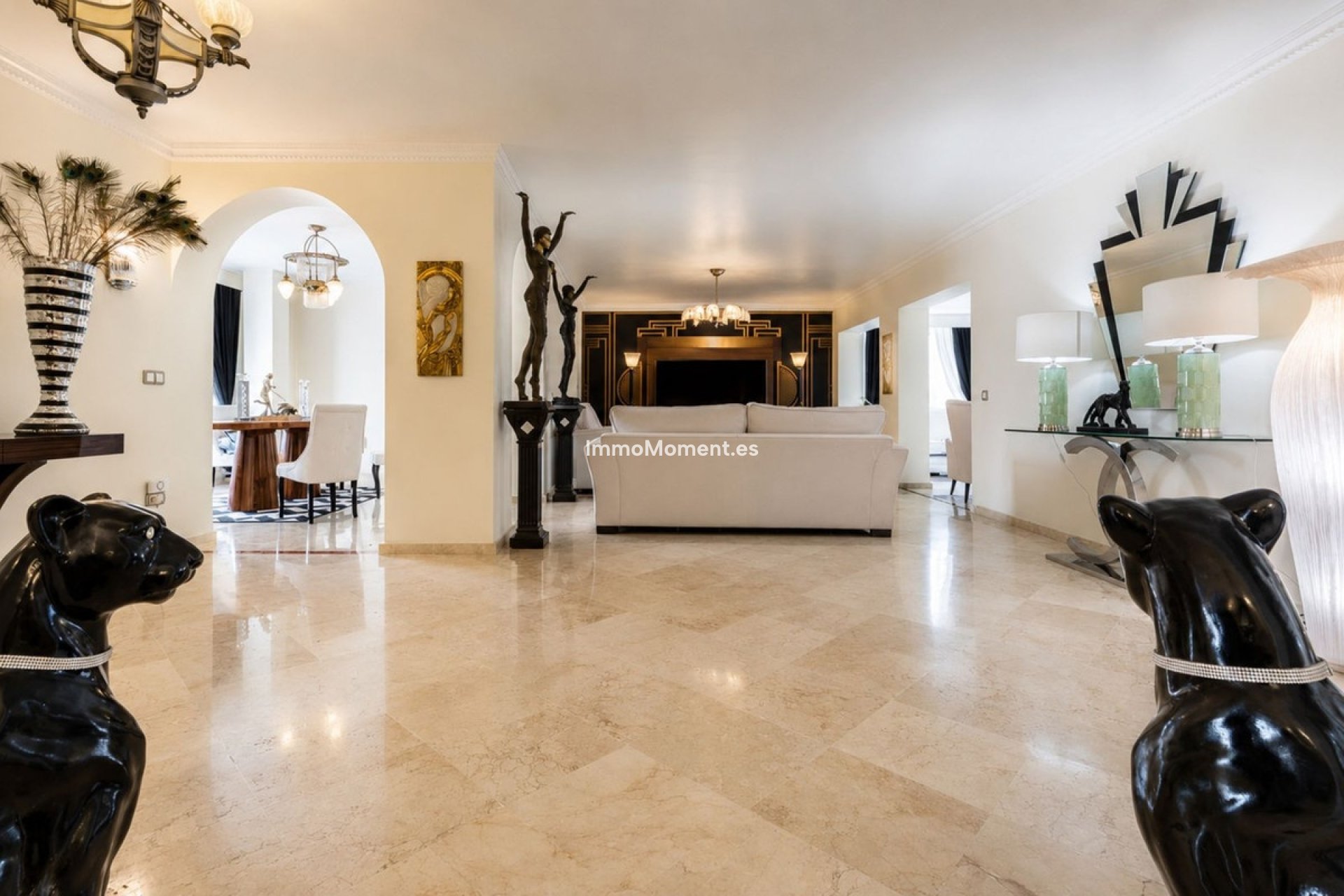 Revente - Appartement - Marbella - Guadalmina Alta