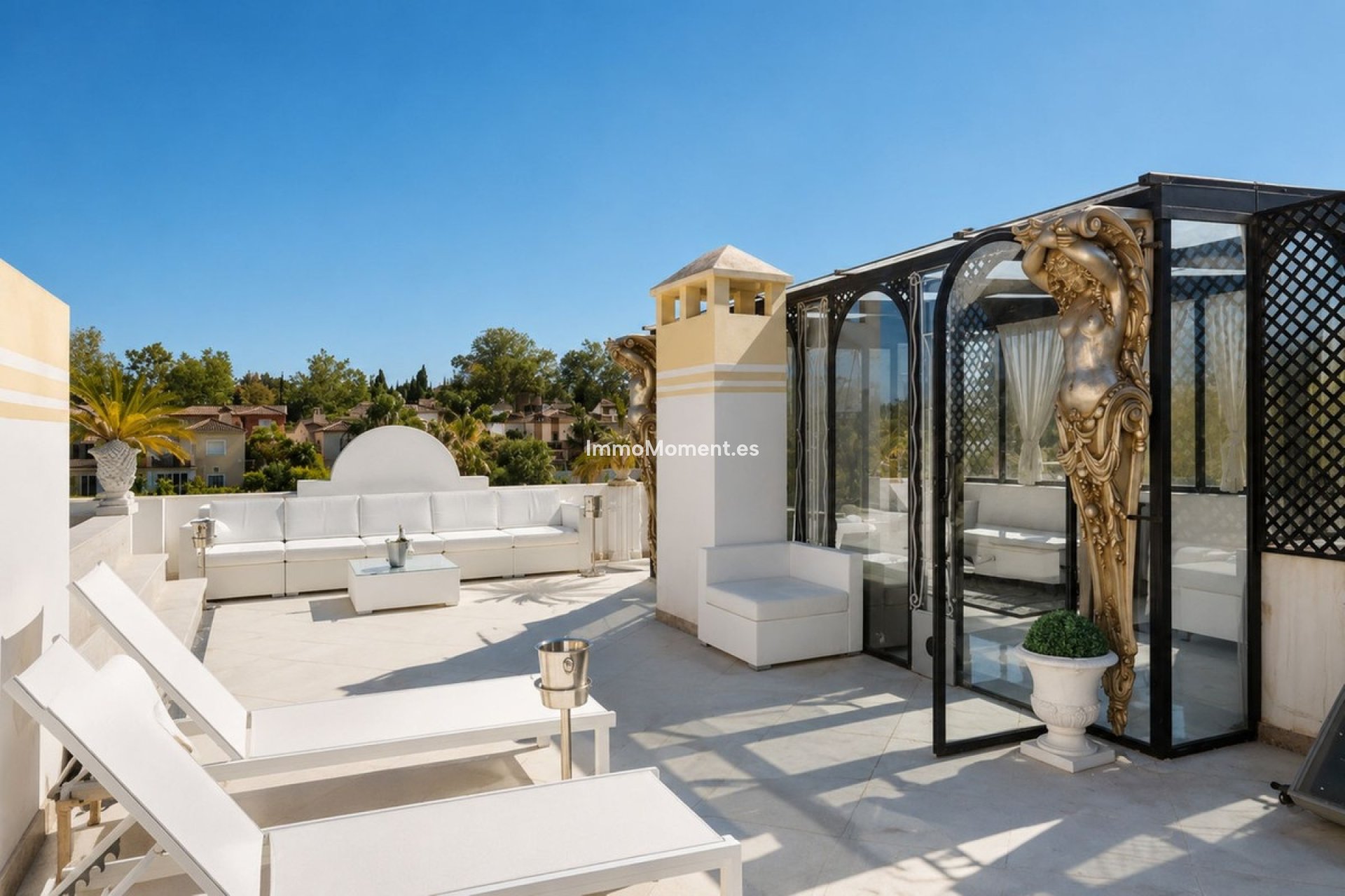 Revente - Appartement - Marbella - Guadalmina Alta