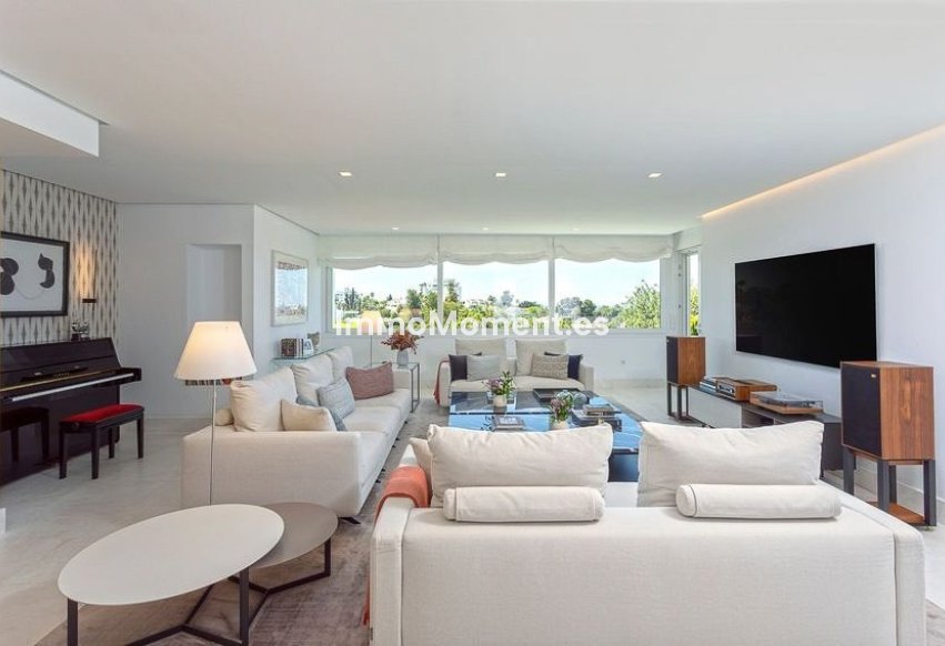 Revente - Appartement - Marbella - Guadalmina Alta