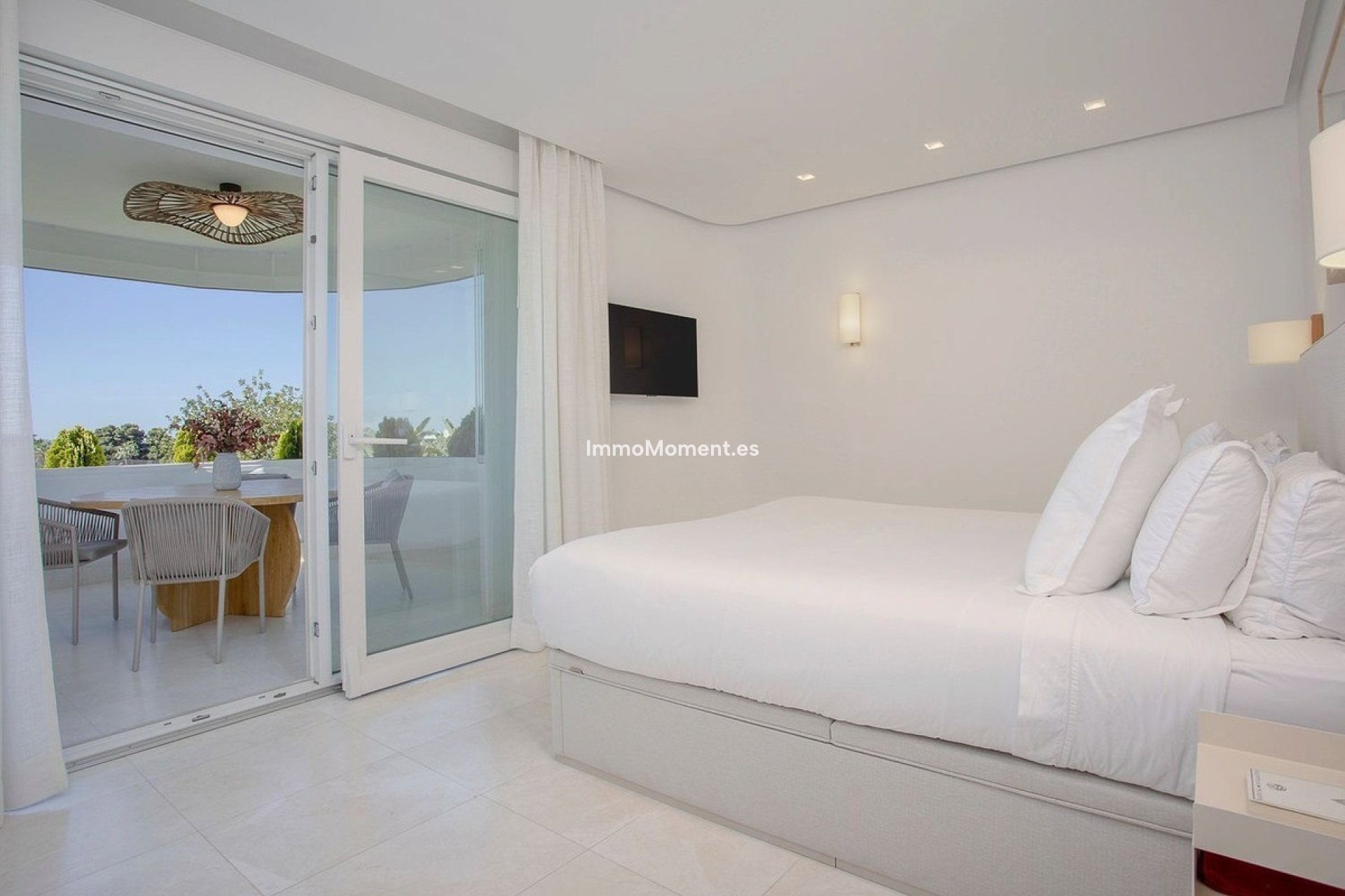 Revente - Appartement - Marbella - Guadalmina Alta