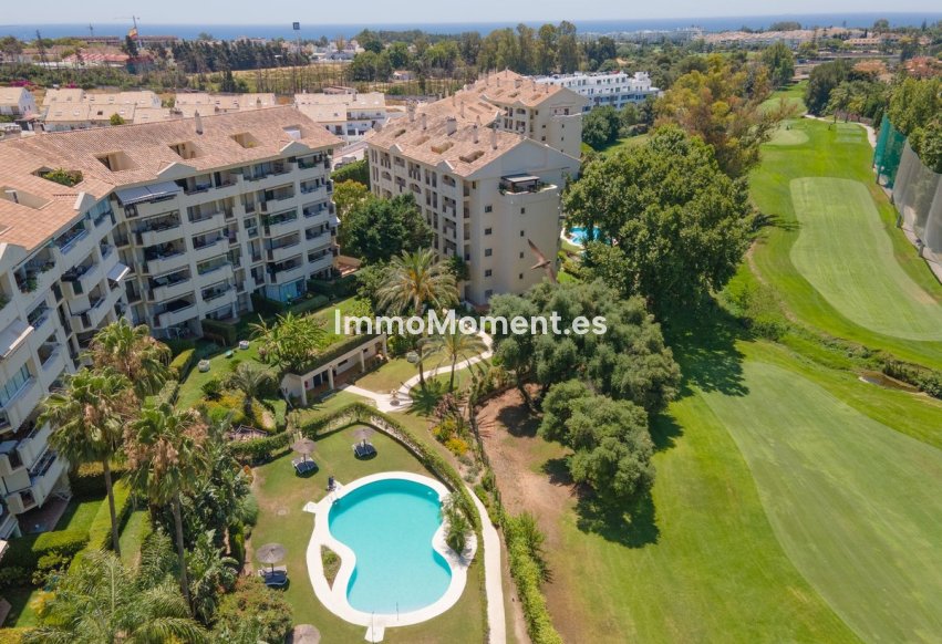 Revente - Appartement - Marbella - Guadalmina Alta