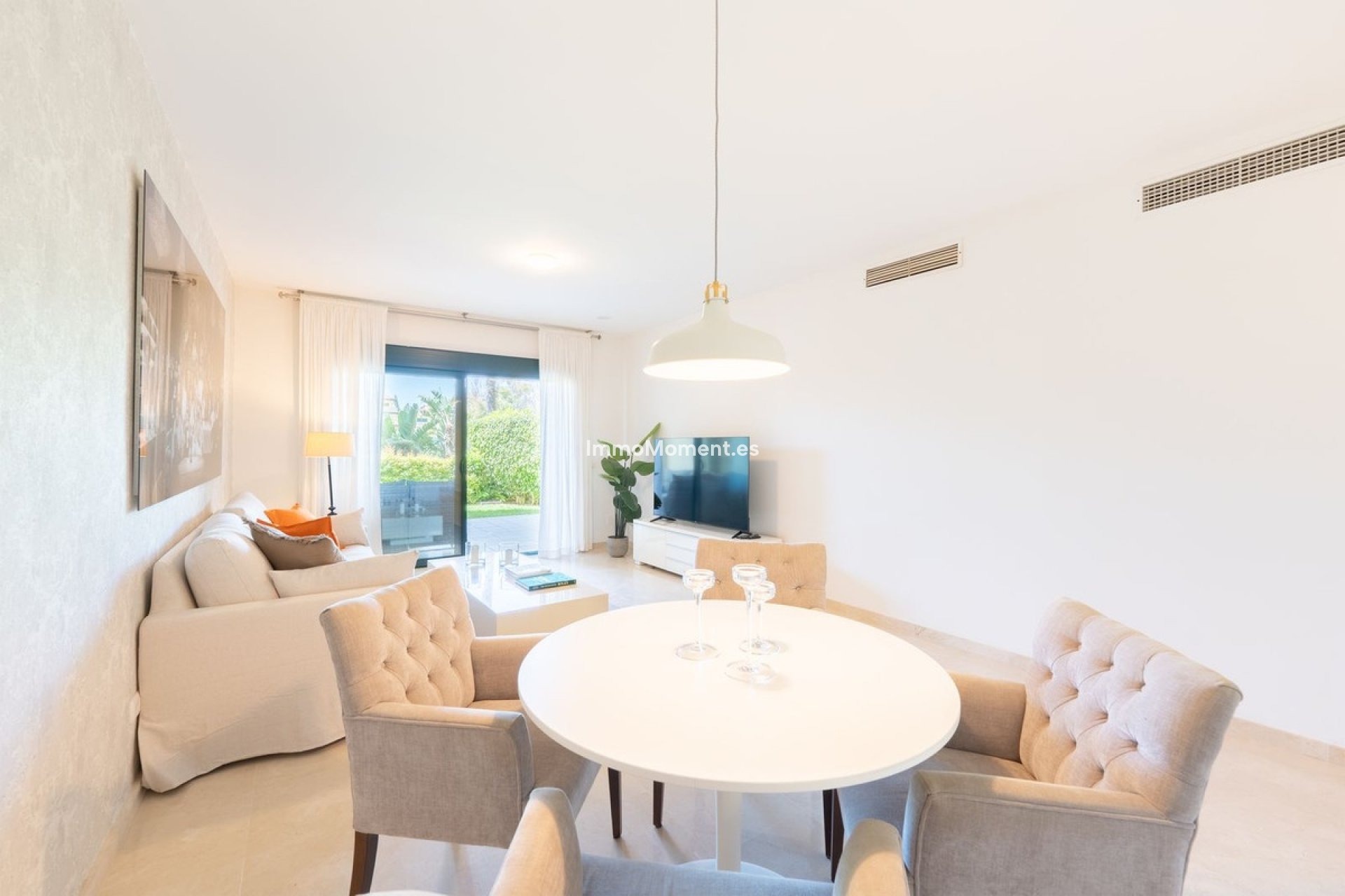 Revente - Appartement - Marbella - Guadalmina Alta