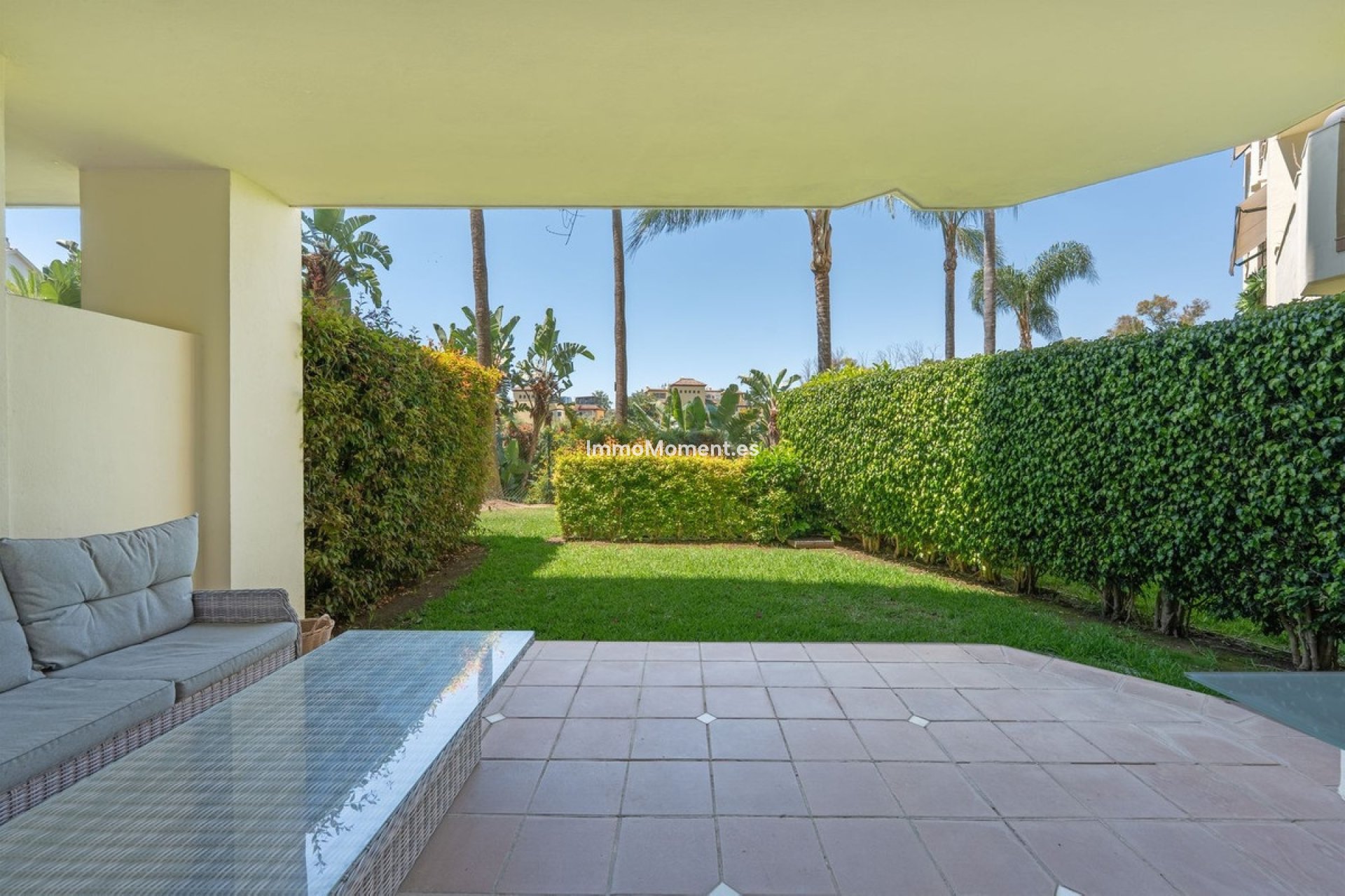 Revente - Appartement - Marbella - Guadalmina Alta