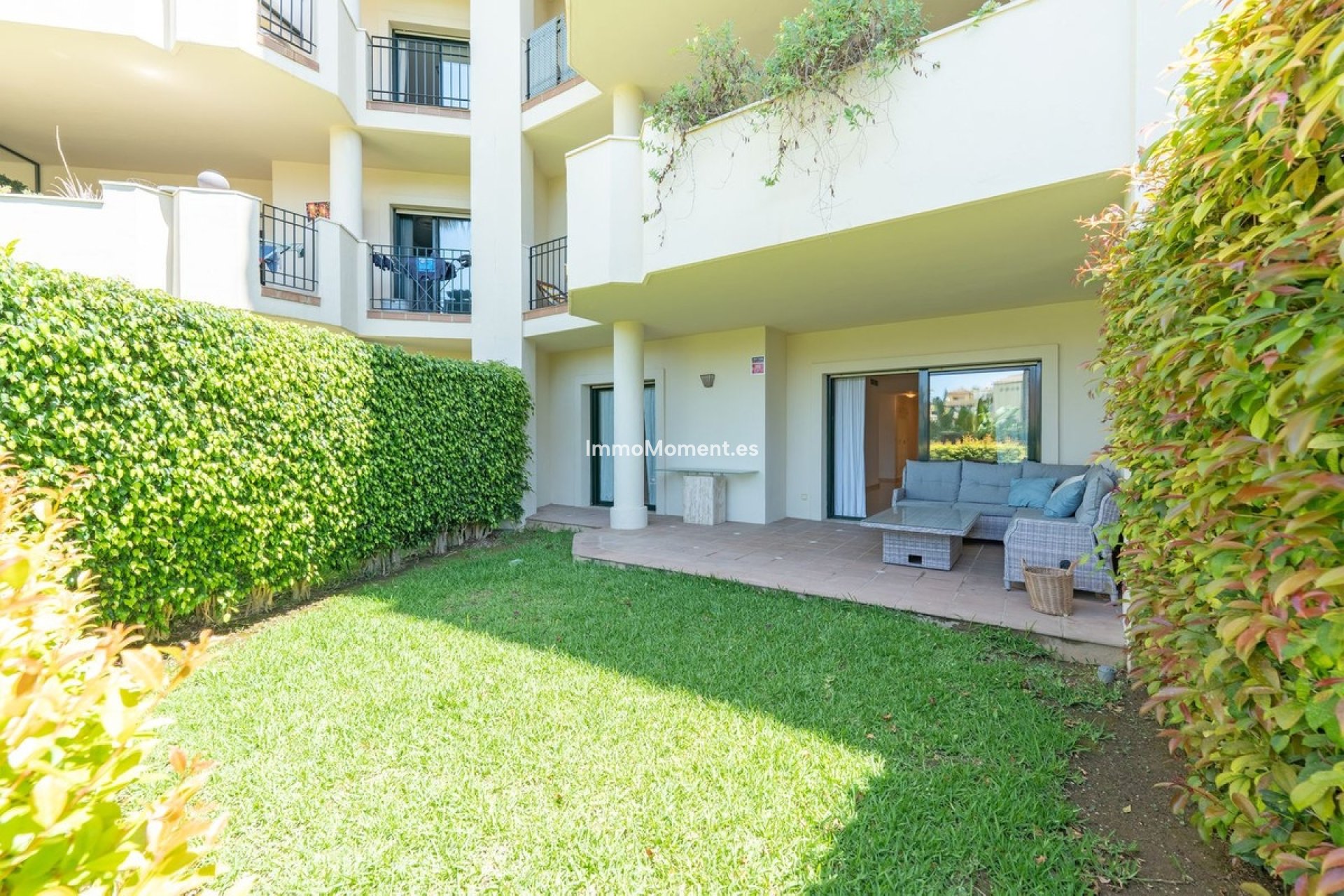 Revente - Appartement - Marbella - Guadalmina Alta