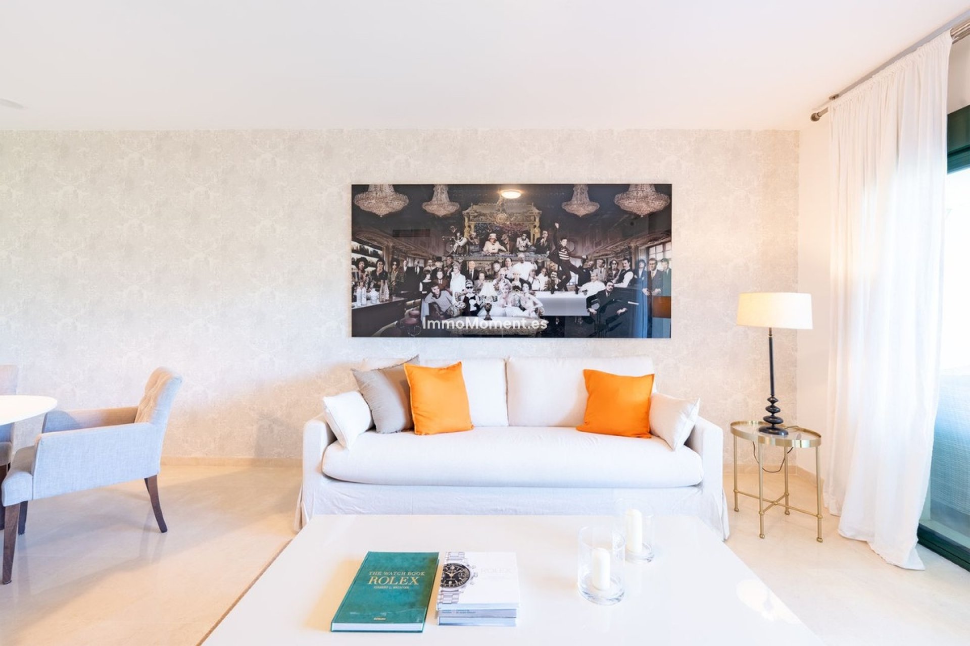 Revente - Appartement - Marbella - Guadalmina Alta