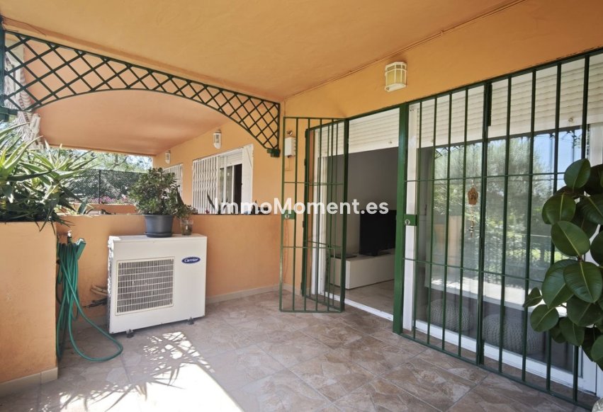Revente - Appartement - Marbella - Guadalmina Alta