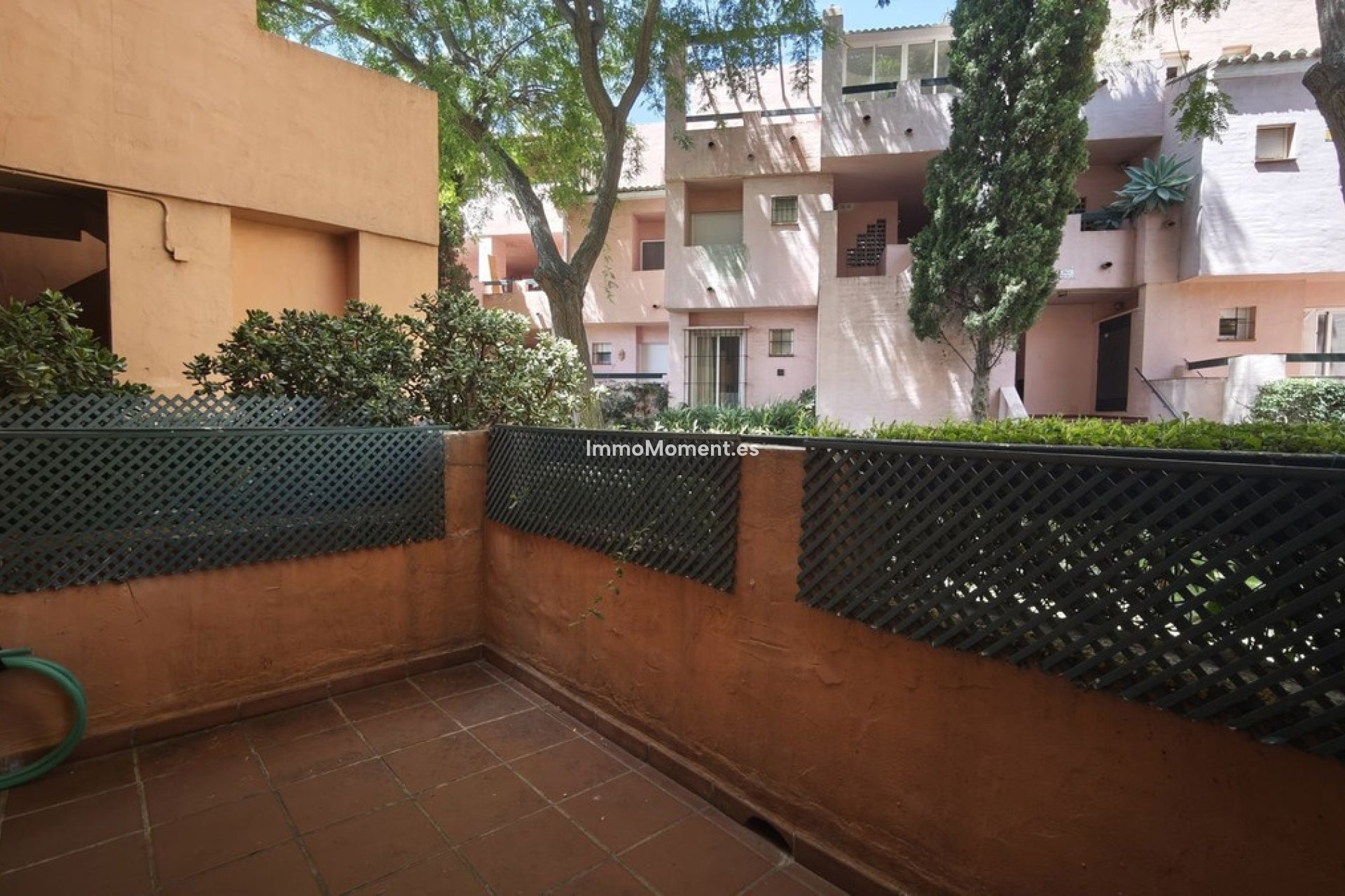 Revente - Appartement - Marbella - Guadalmina Alta
