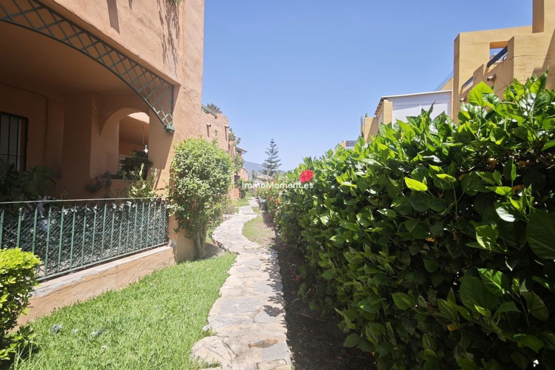 Revente - Appartement - Marbella - Guadalmina Alta