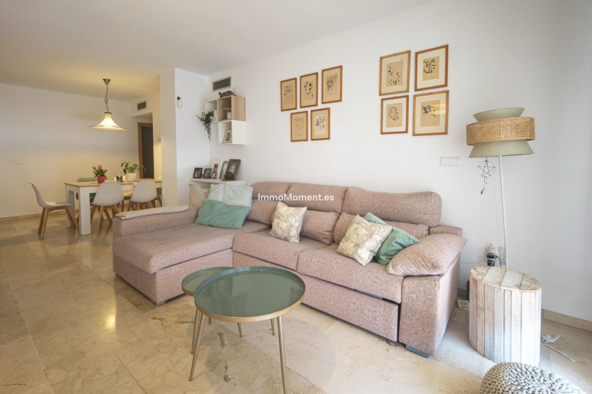Revente - Appartement - Marbella - Guadalmina Alta