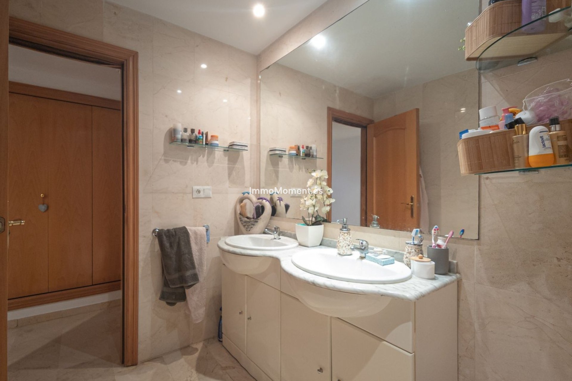 Revente - Appartement - Marbella - Guadalmina Alta