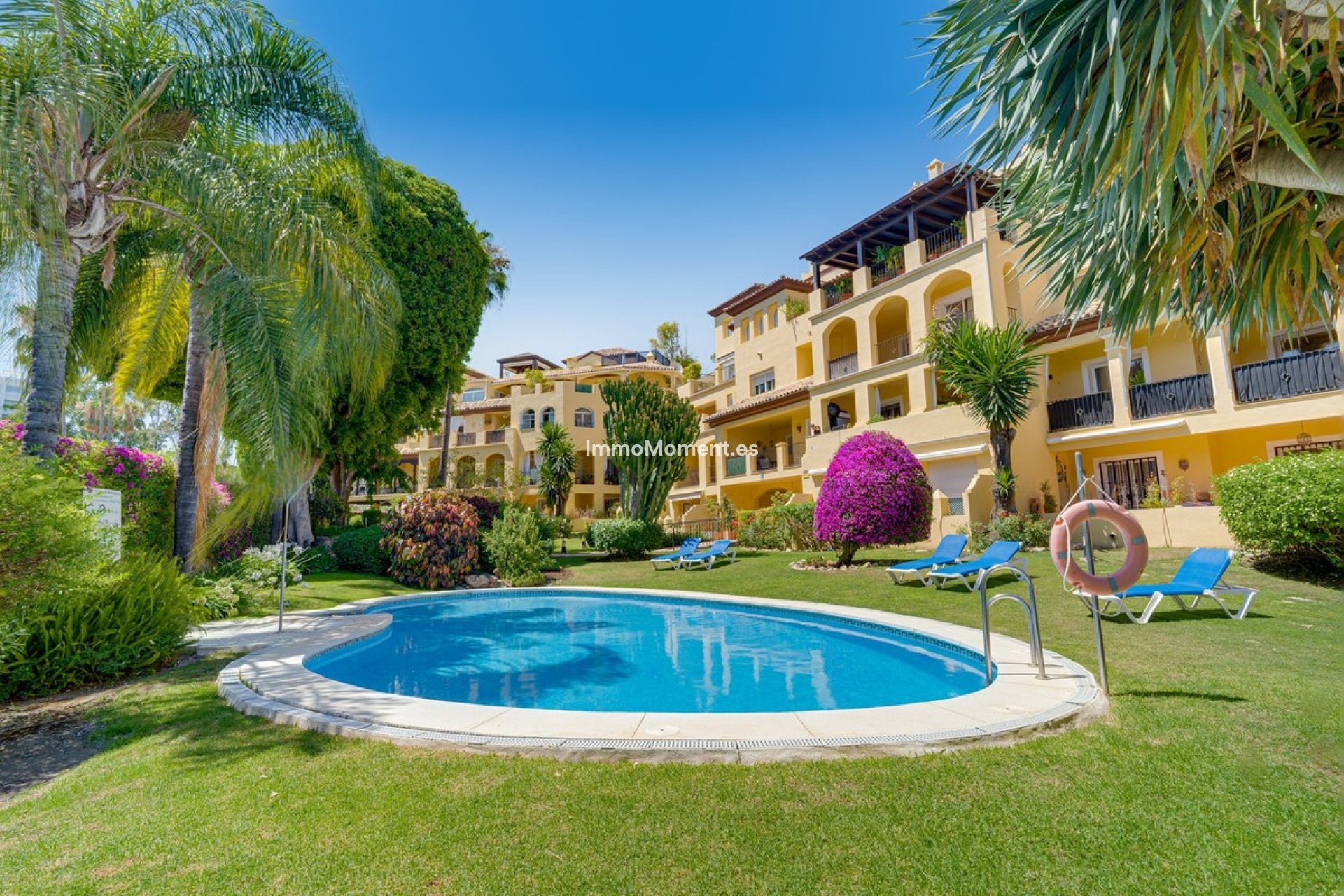 Revente - Appartement - Marbella - Guadalmina Alta