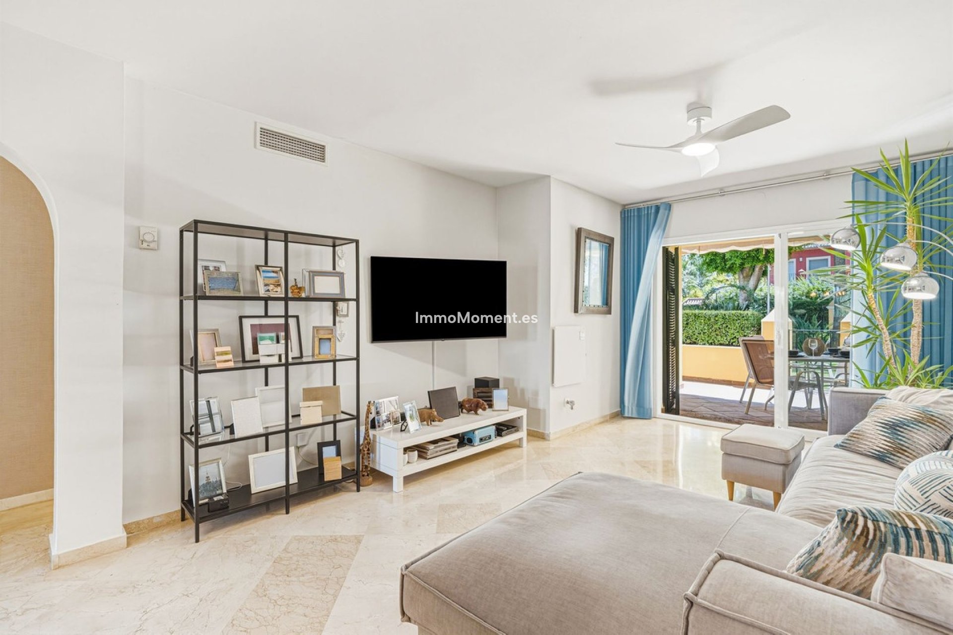 Revente - Appartement - Marbella - Guadalmina Alta