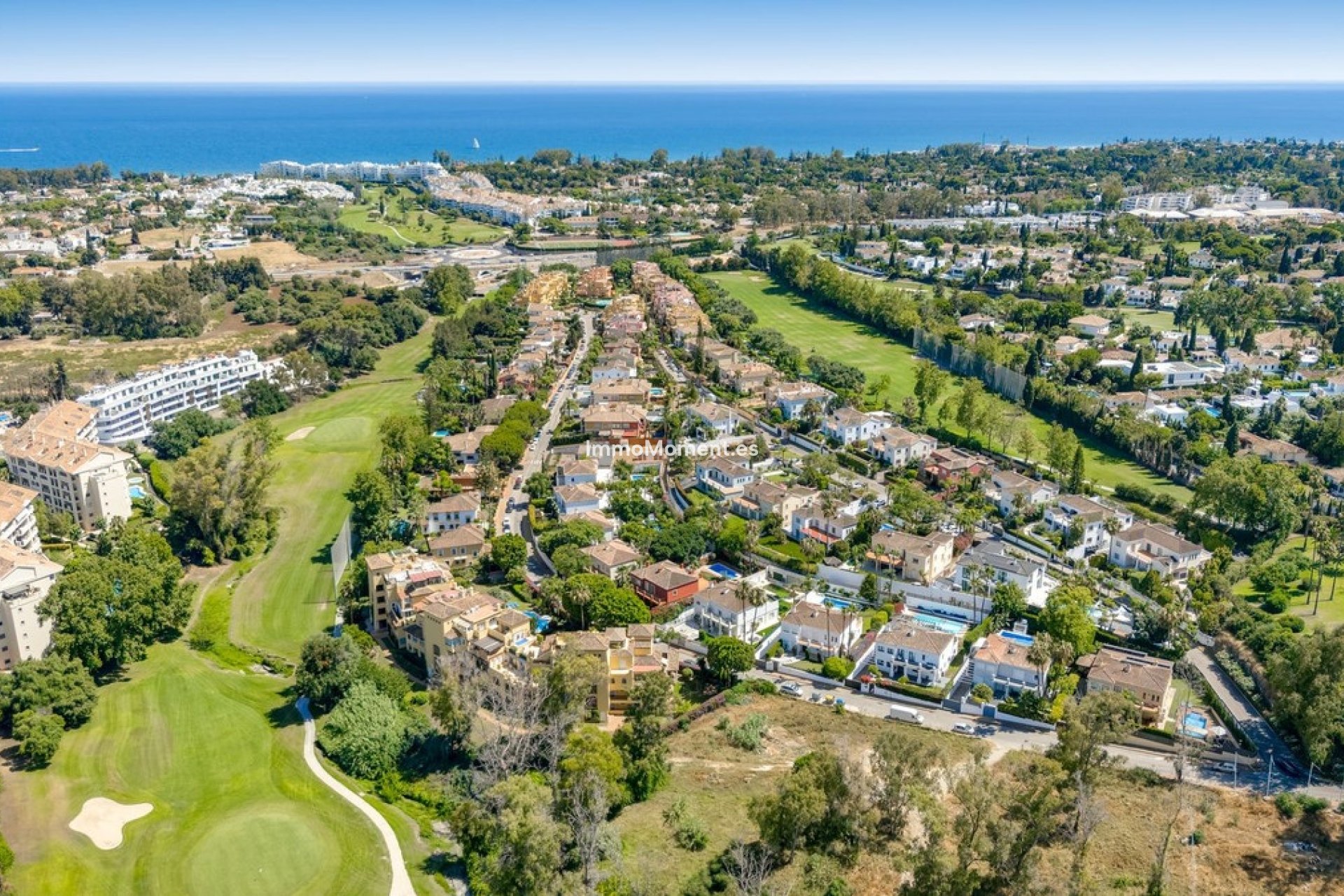 Revente - Appartement - Marbella - Guadalmina Alta