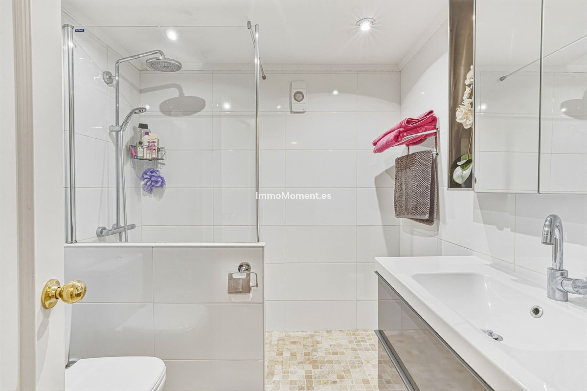 Revente - Appartement - Marbella - Guadalmina Alta