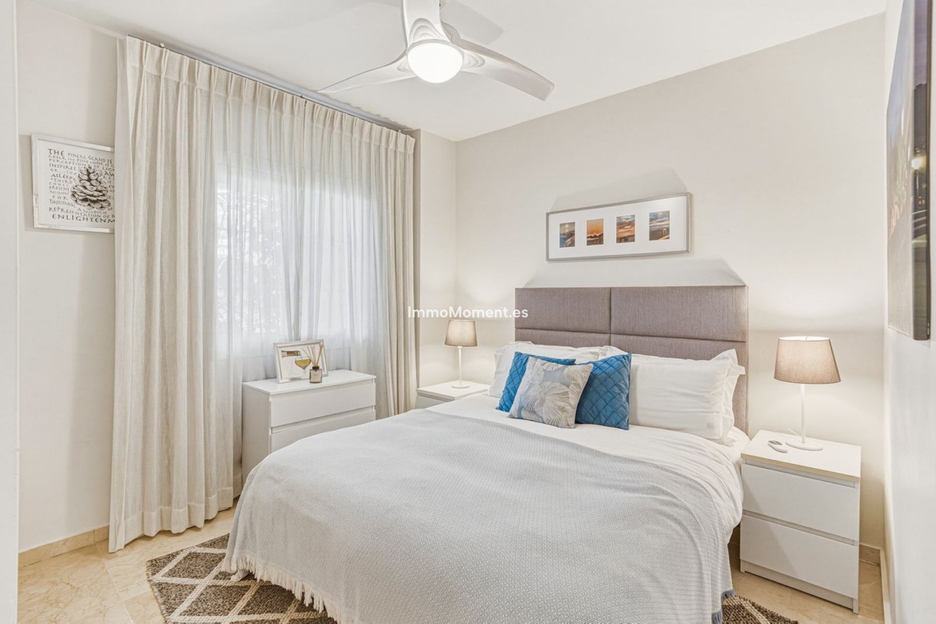 Revente - Appartement - Marbella - Guadalmina Alta