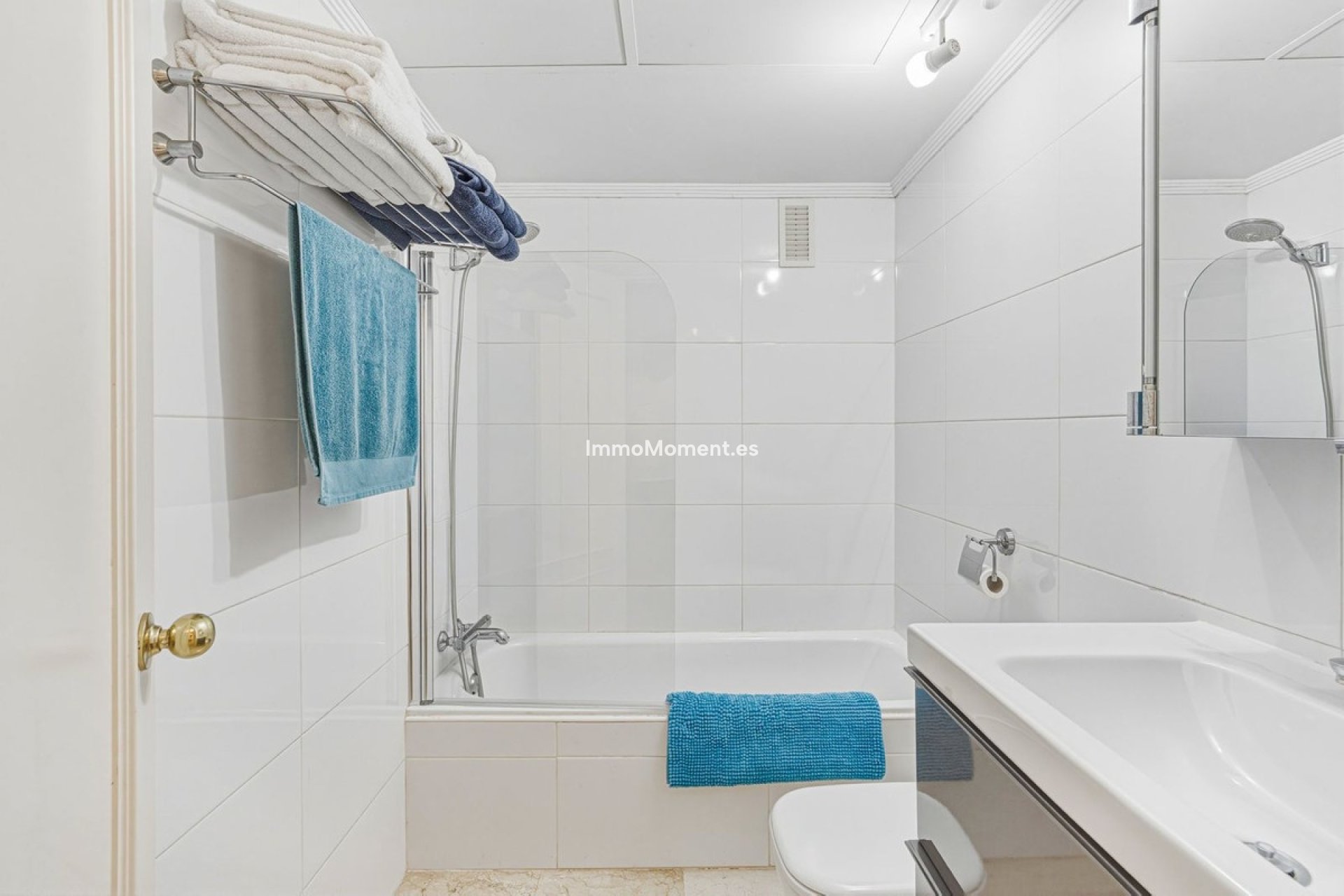 Revente - Appartement - Marbella - Guadalmina Alta