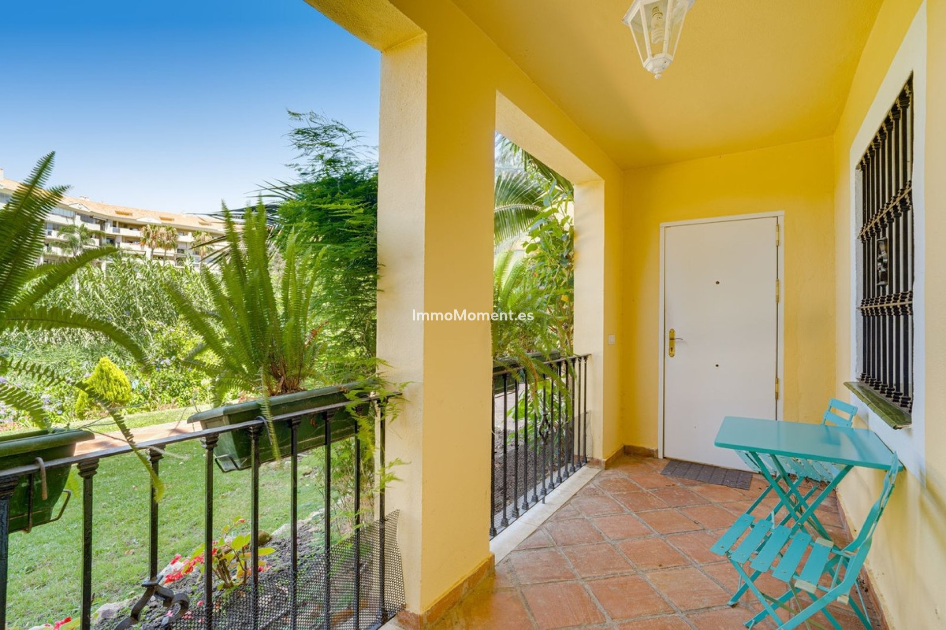 Revente - Appartement - Marbella - Guadalmina Alta