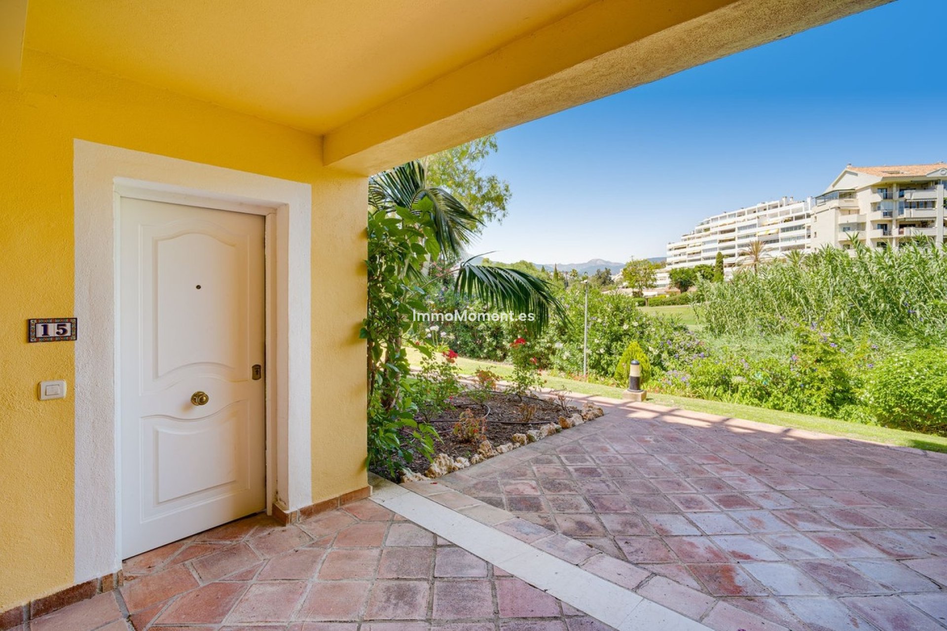 Revente - Appartement - Marbella - Guadalmina Alta