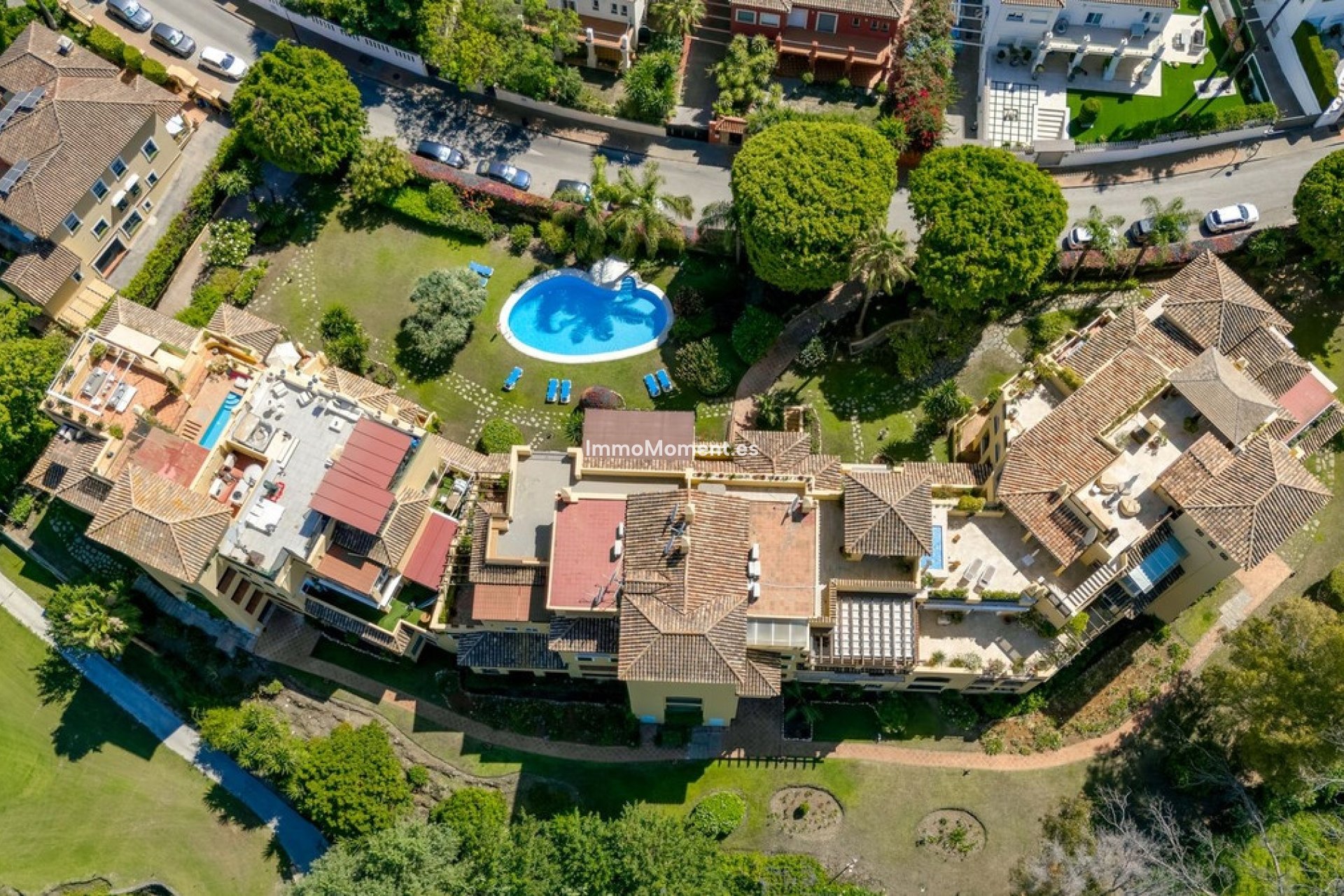 Revente - Appartement - Marbella - Guadalmina Alta