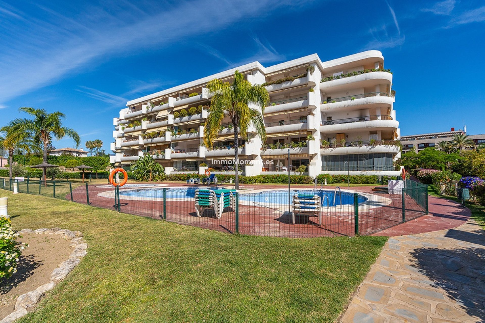 Revente - Appartement - Marbella - Guadalmina Alta