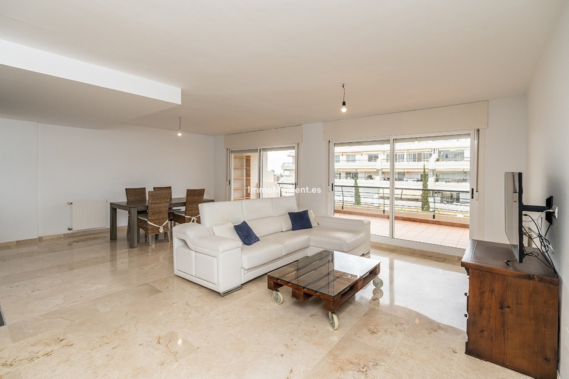 Revente - Appartement - Marbella - Guadalmina Alta