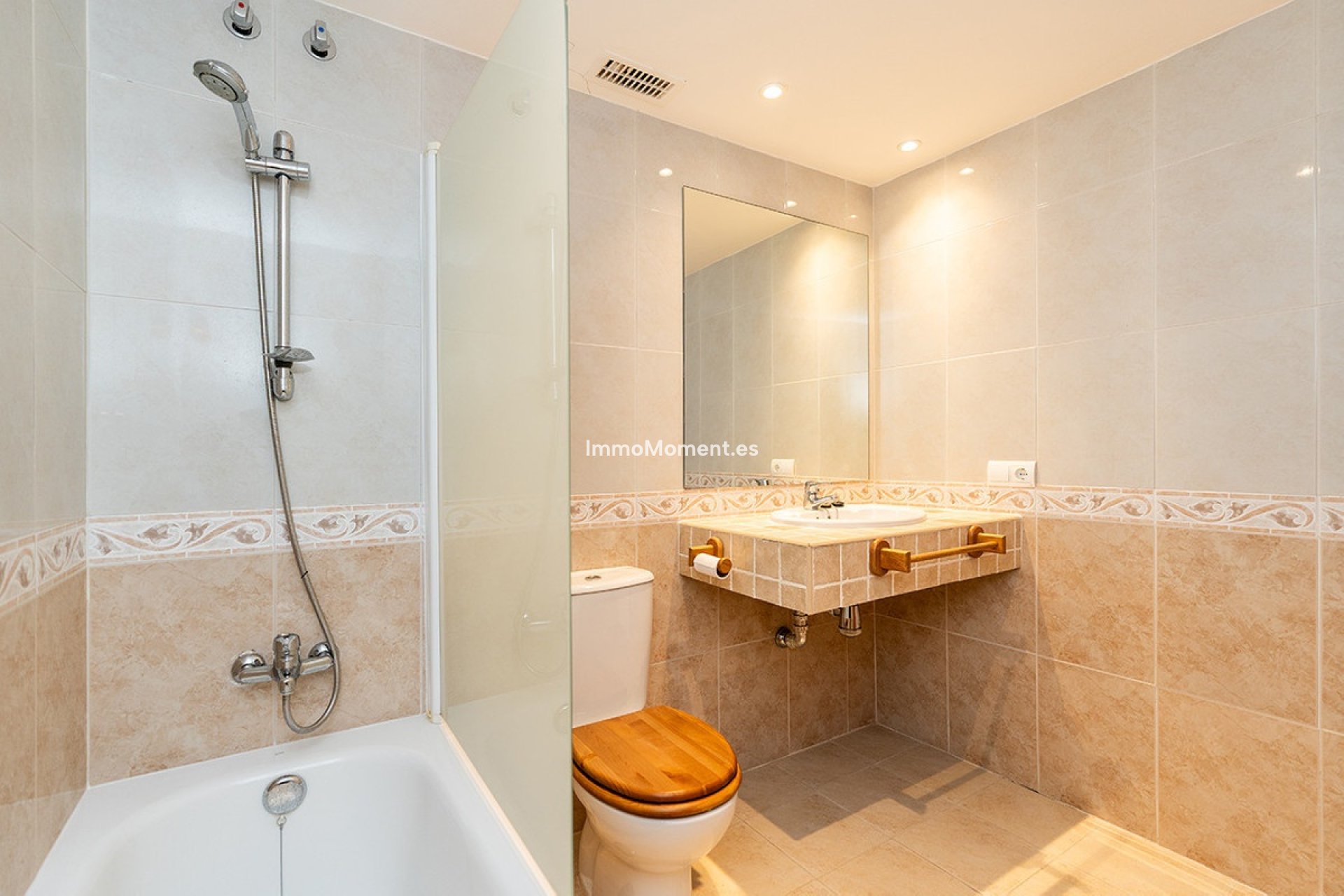 Revente - Appartement - Marbella - Guadalmina Alta