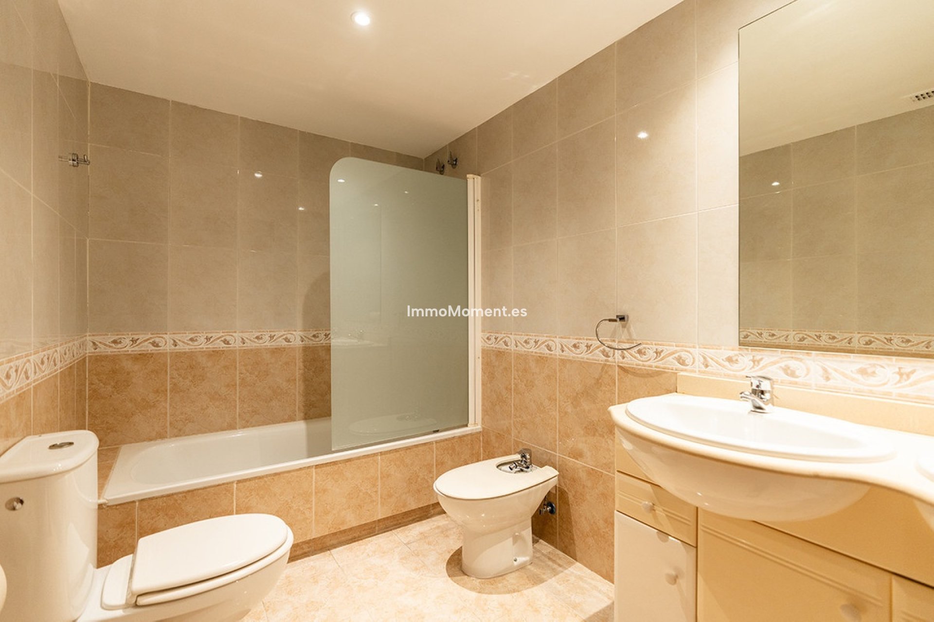 Revente - Appartement - Marbella - Guadalmina Alta