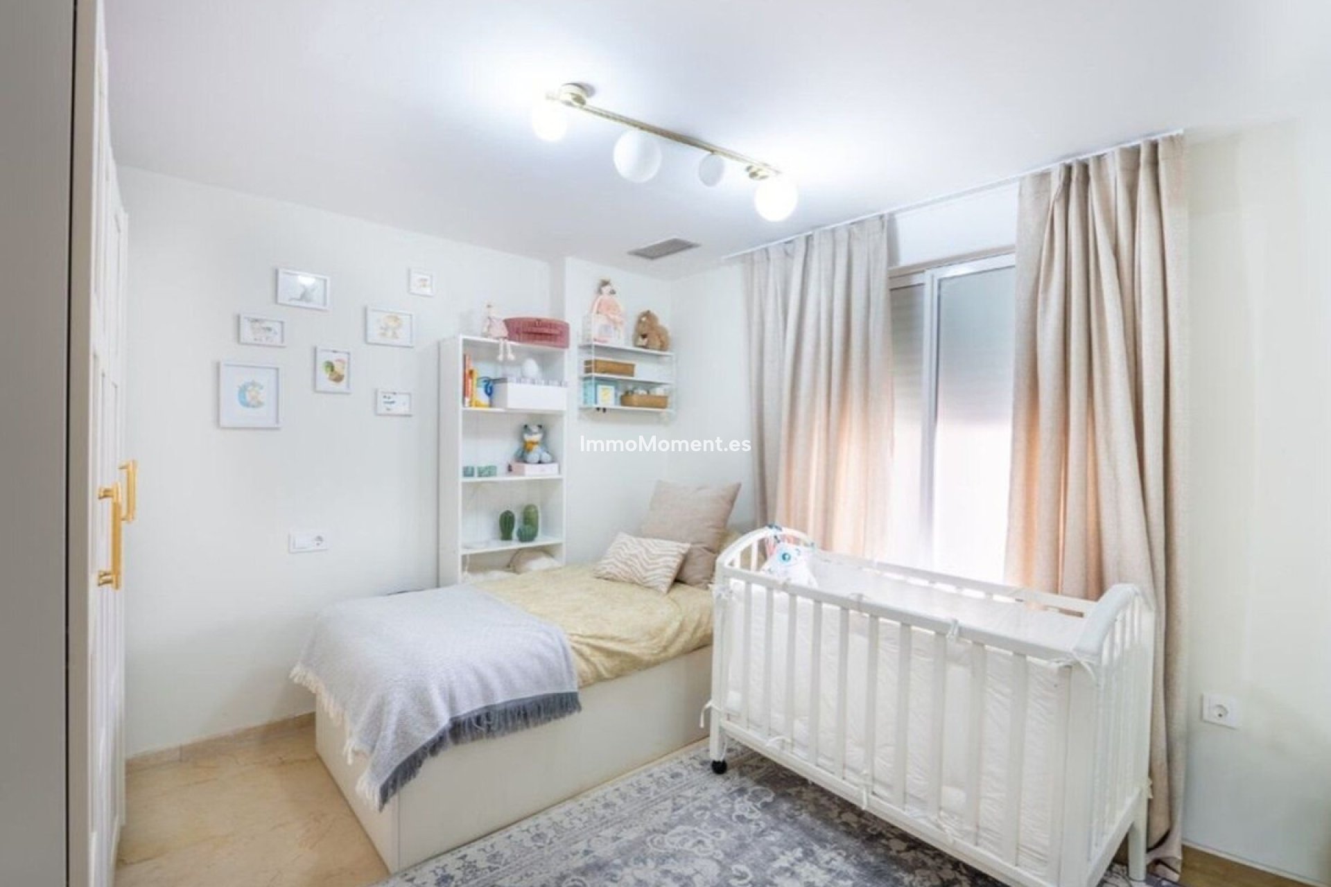 Revente - Appartement - Marbella - Guadalmina Alta