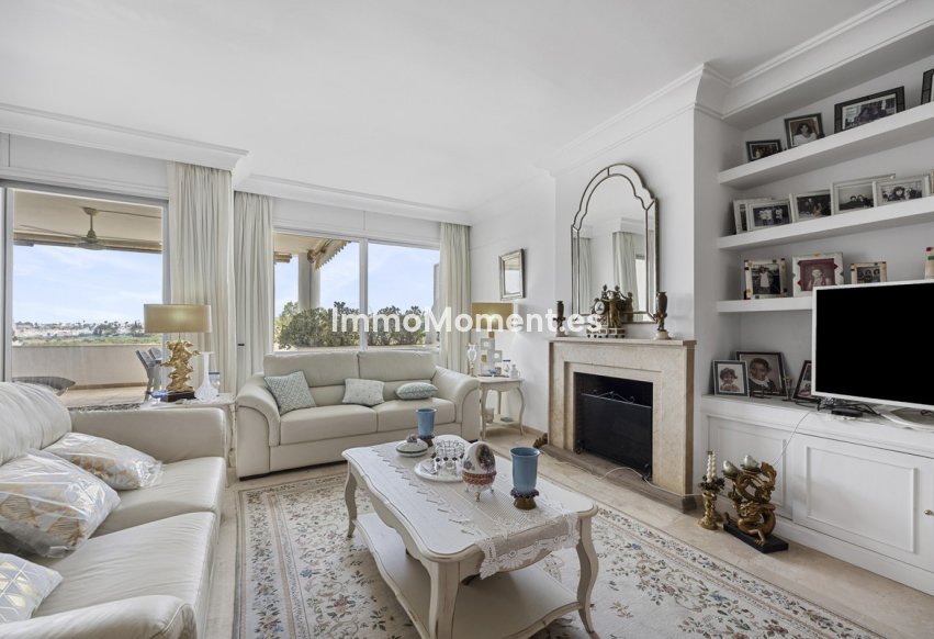 Revente - Appartement - Marbella - Guadalmina Alta