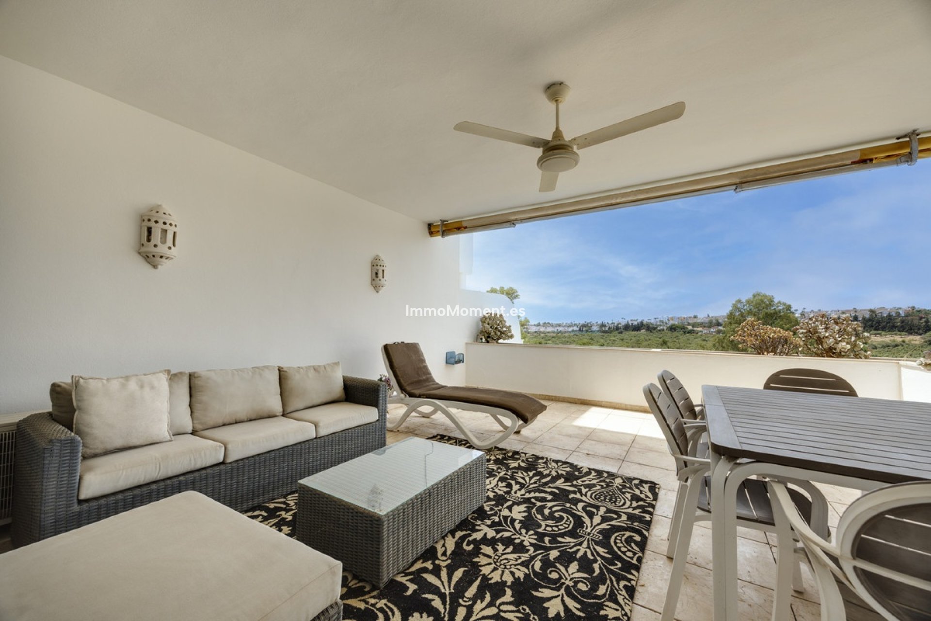 Revente - Appartement - Marbella - Guadalmina Alta