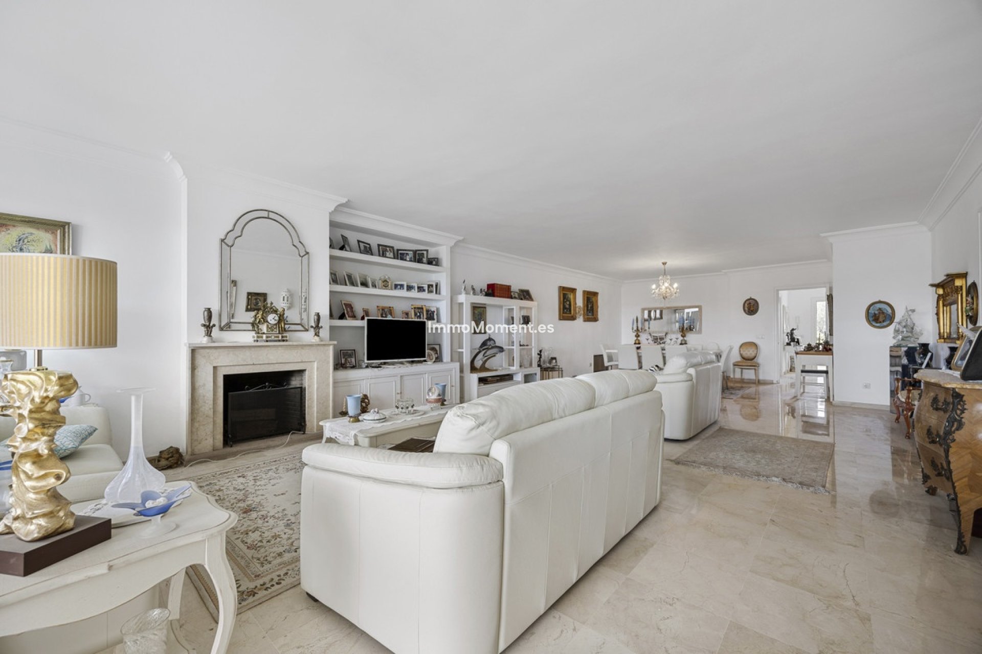 Revente - Appartement - Marbella - Guadalmina Alta