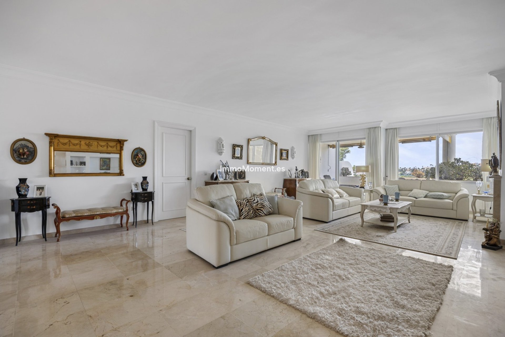 Revente - Appartement - Marbella - Guadalmina Alta