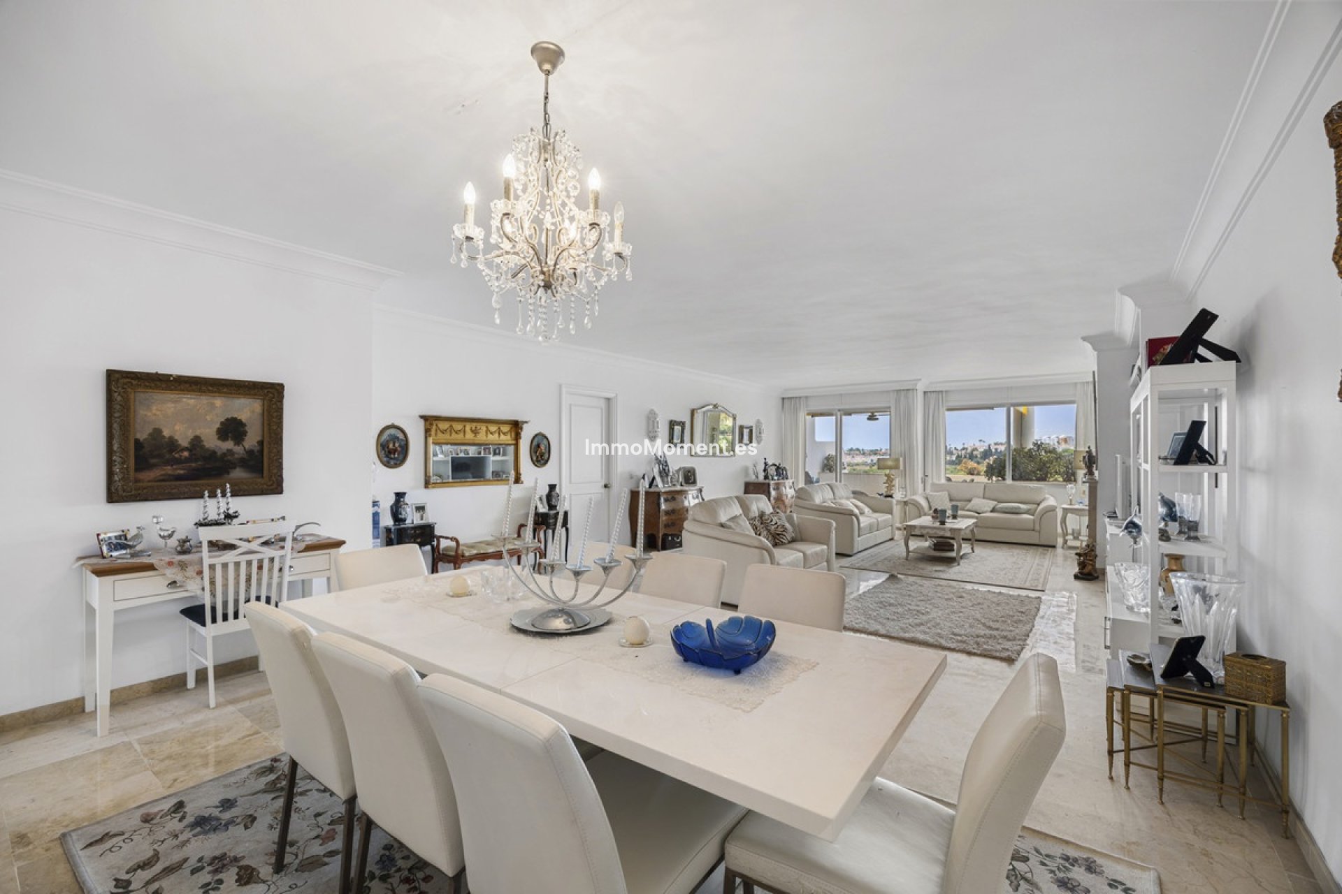 Revente - Appartement - Marbella - Guadalmina Alta