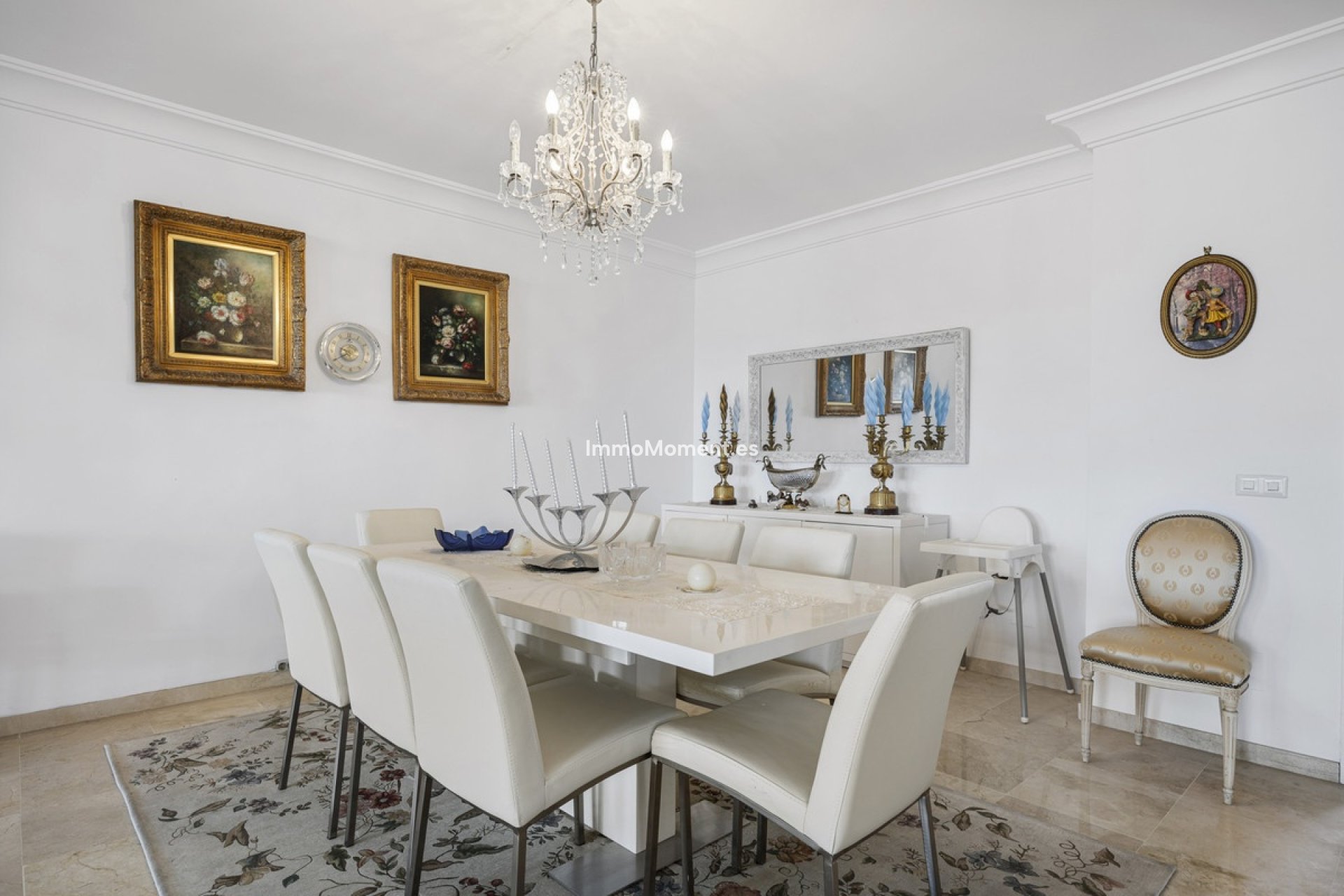 Revente - Appartement - Marbella - Guadalmina Alta
