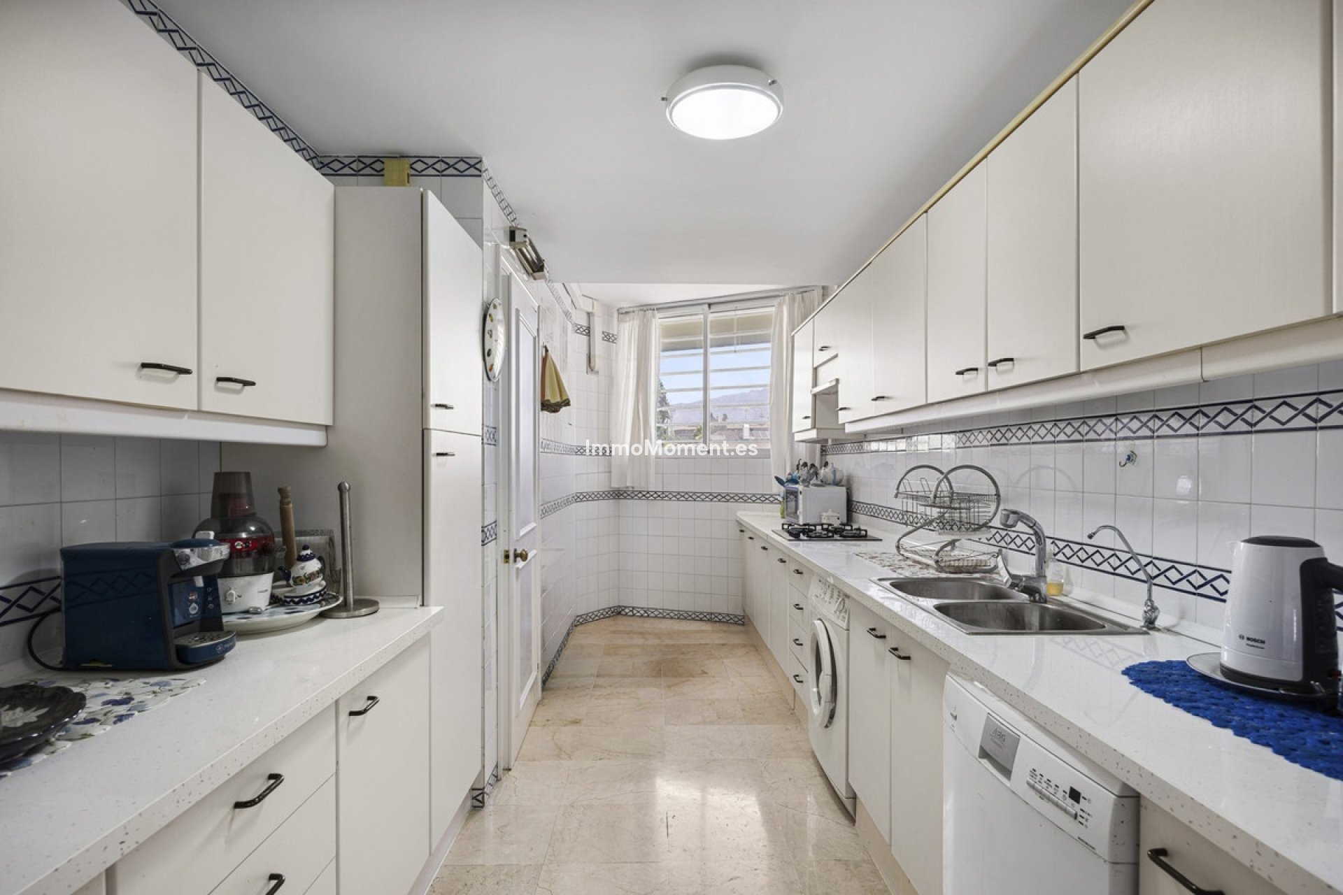 Revente - Appartement - Marbella - Guadalmina Alta