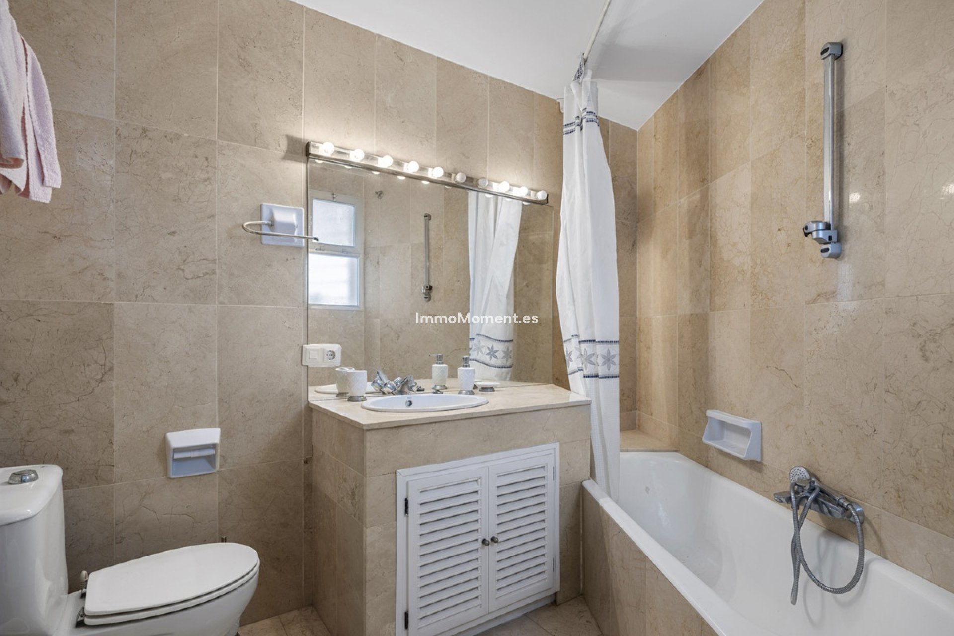 Revente - Appartement - Marbella - Guadalmina Alta