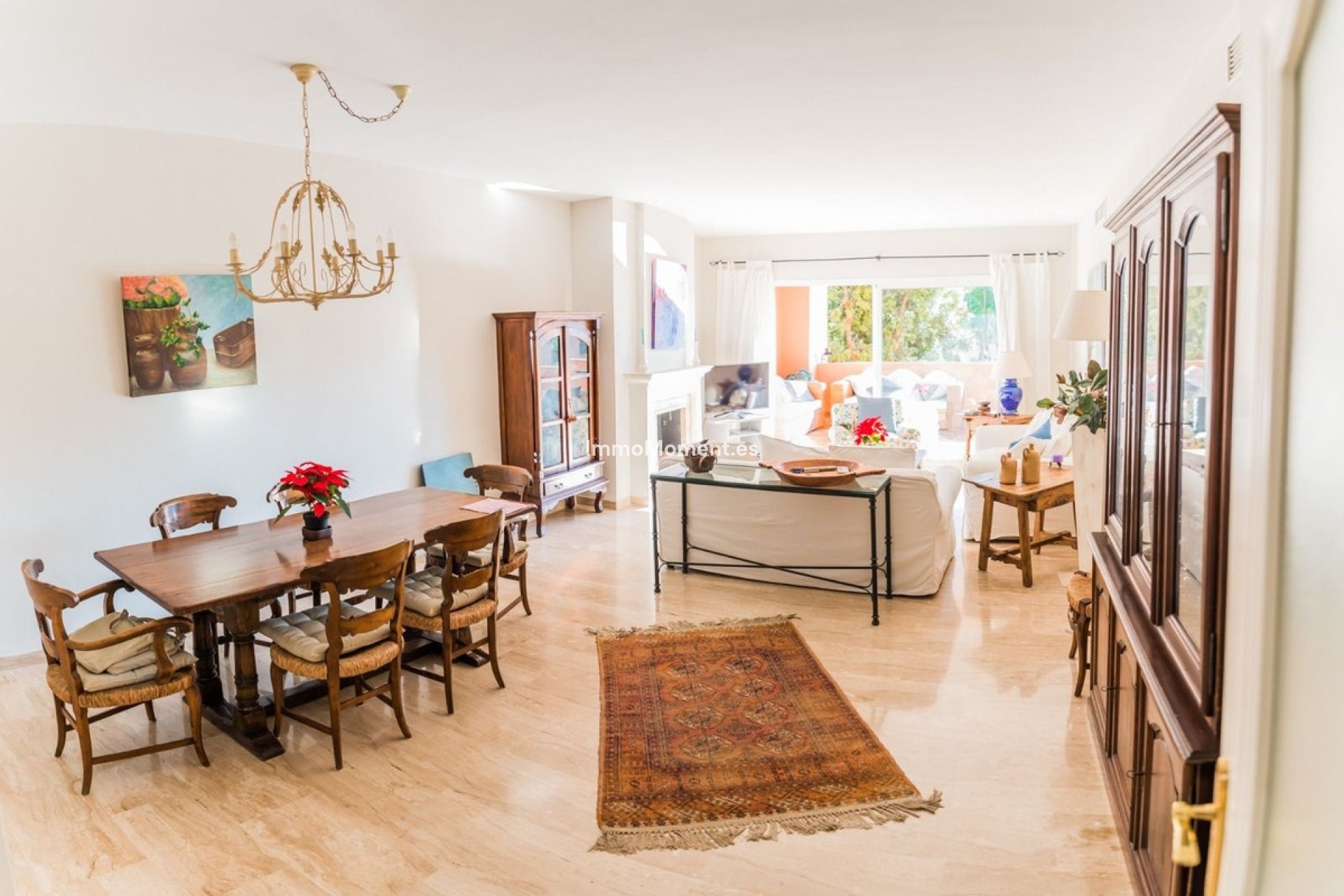 Revente - Appartement - Marbella - Guadalmina Baja